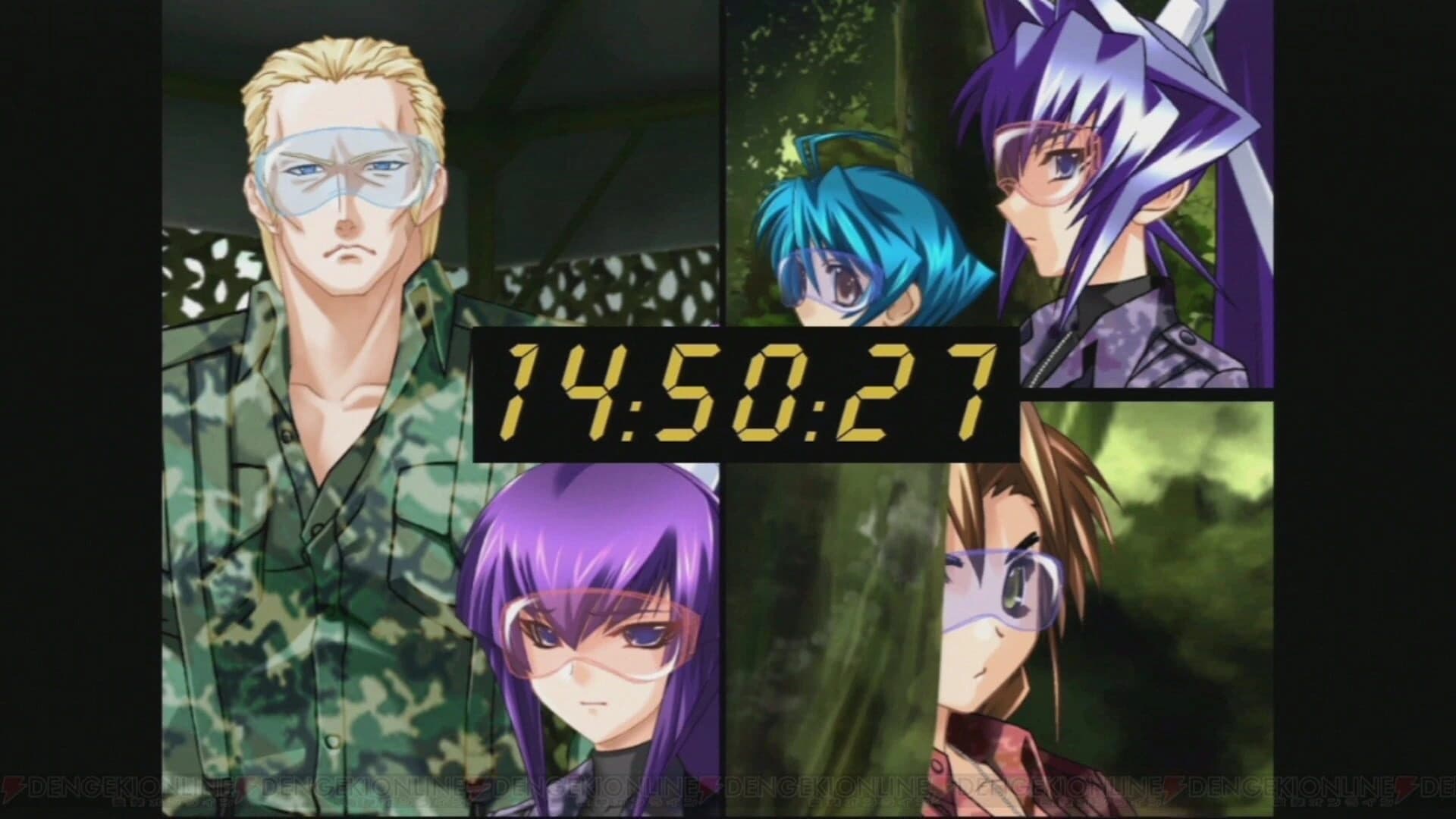 Muv-Luv Photonmelodies screenshot 2