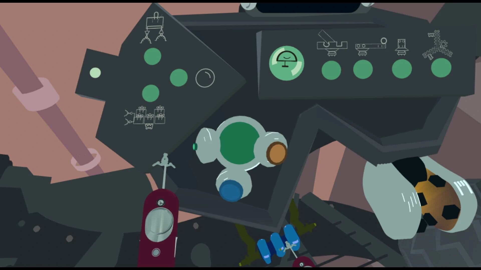 MuX screenshot 1