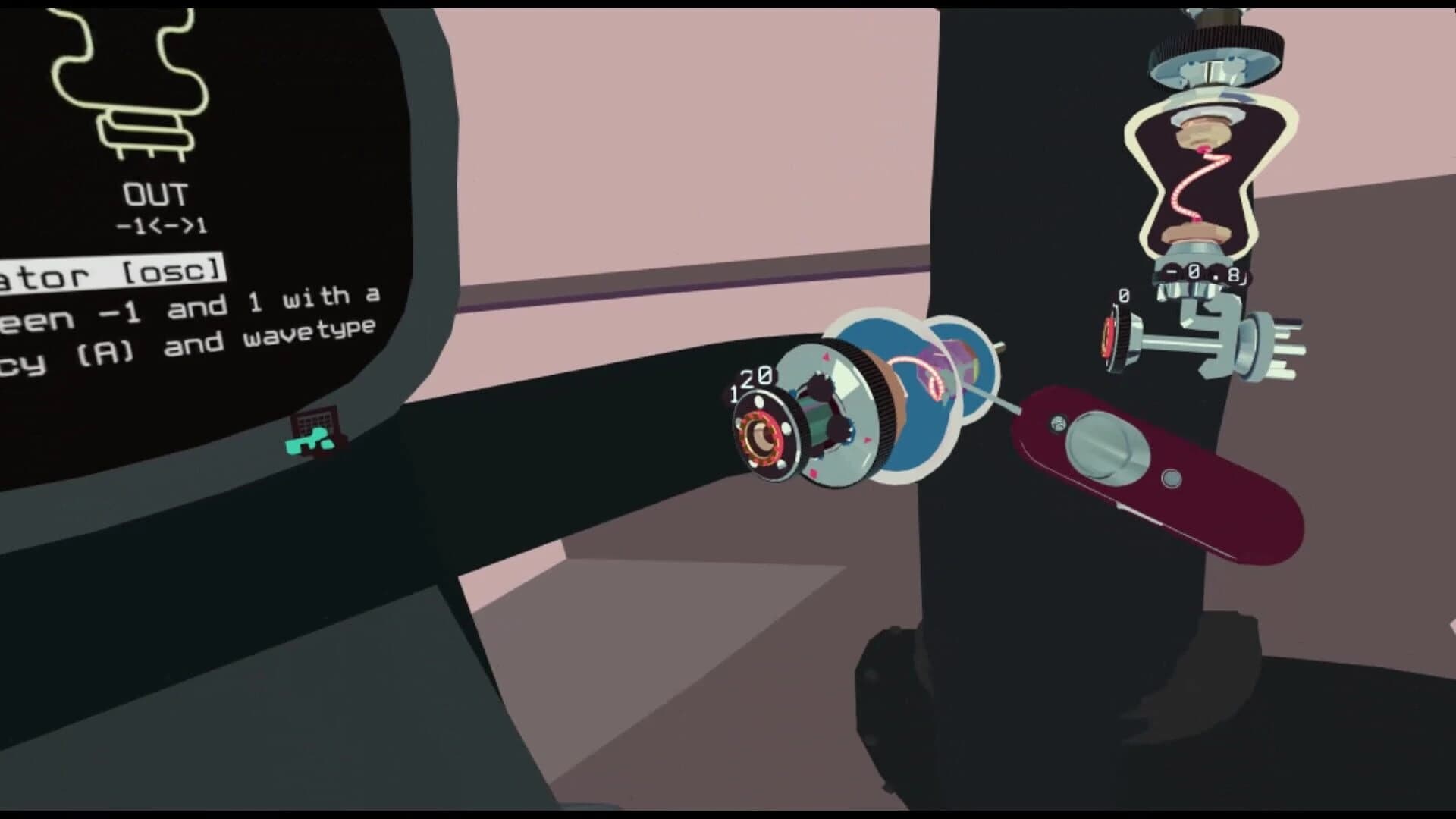 MuX screenshot 2