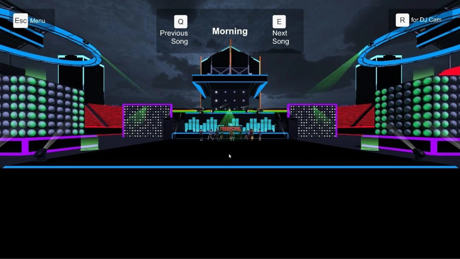 Muzegate screenshot 3
