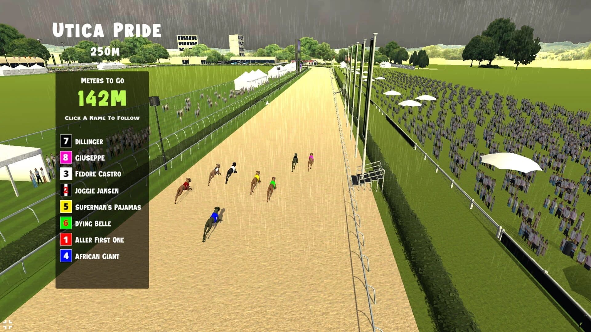 Muzzle Run screenshot 2