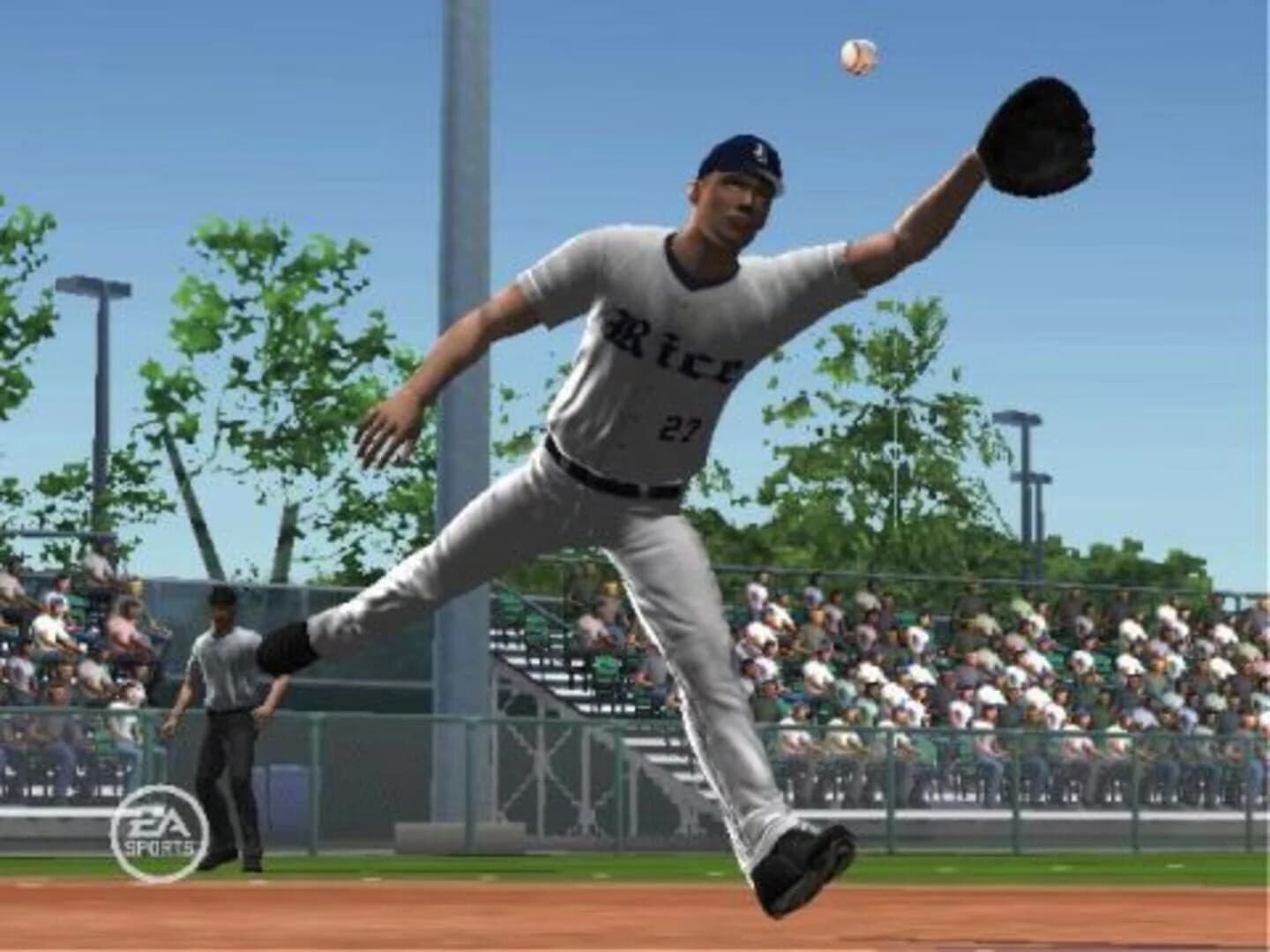 MVP 07: NCAA Baseball screenshot 1