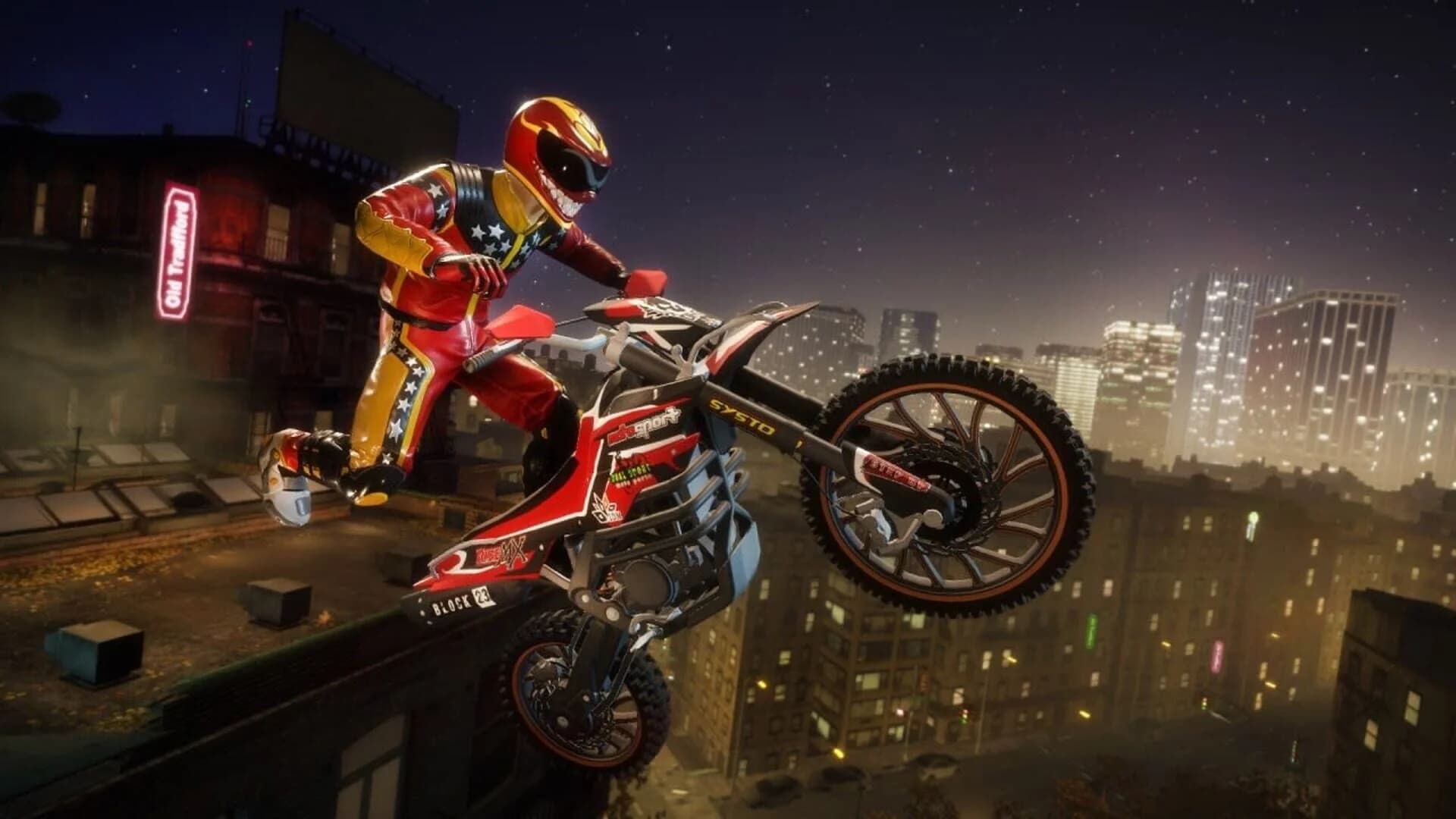 MX Nitro: Unleashed screenshot 4