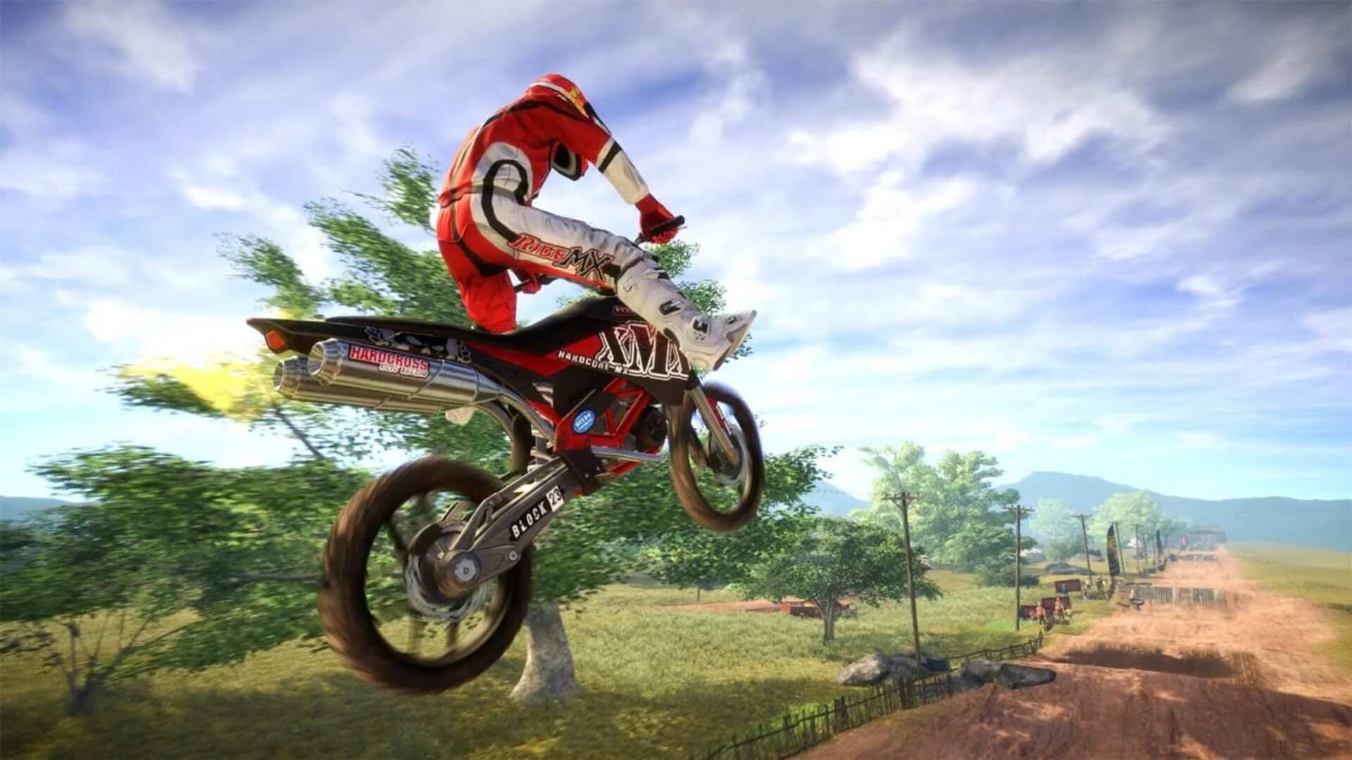 MX Nitro: Unleashed screenshot 1