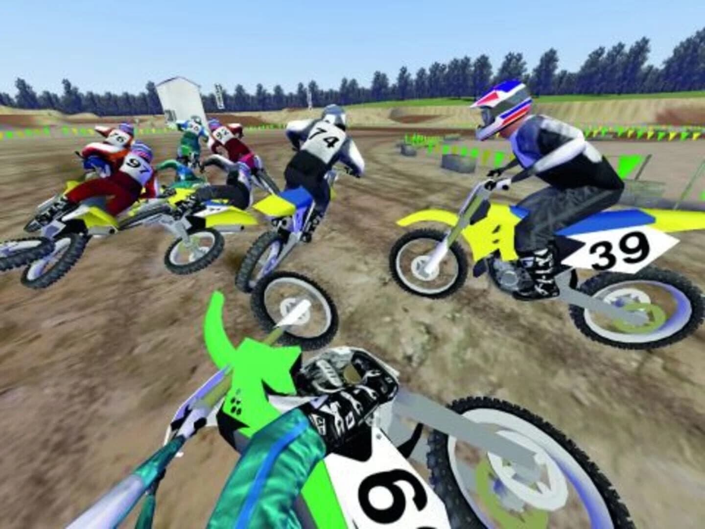 MX Simulator screenshot 1