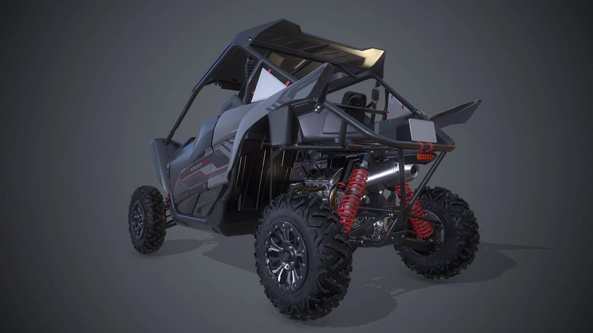 MX vs. ATV: All Out - 2018 Yamaha YXZ1000R screenshot 2