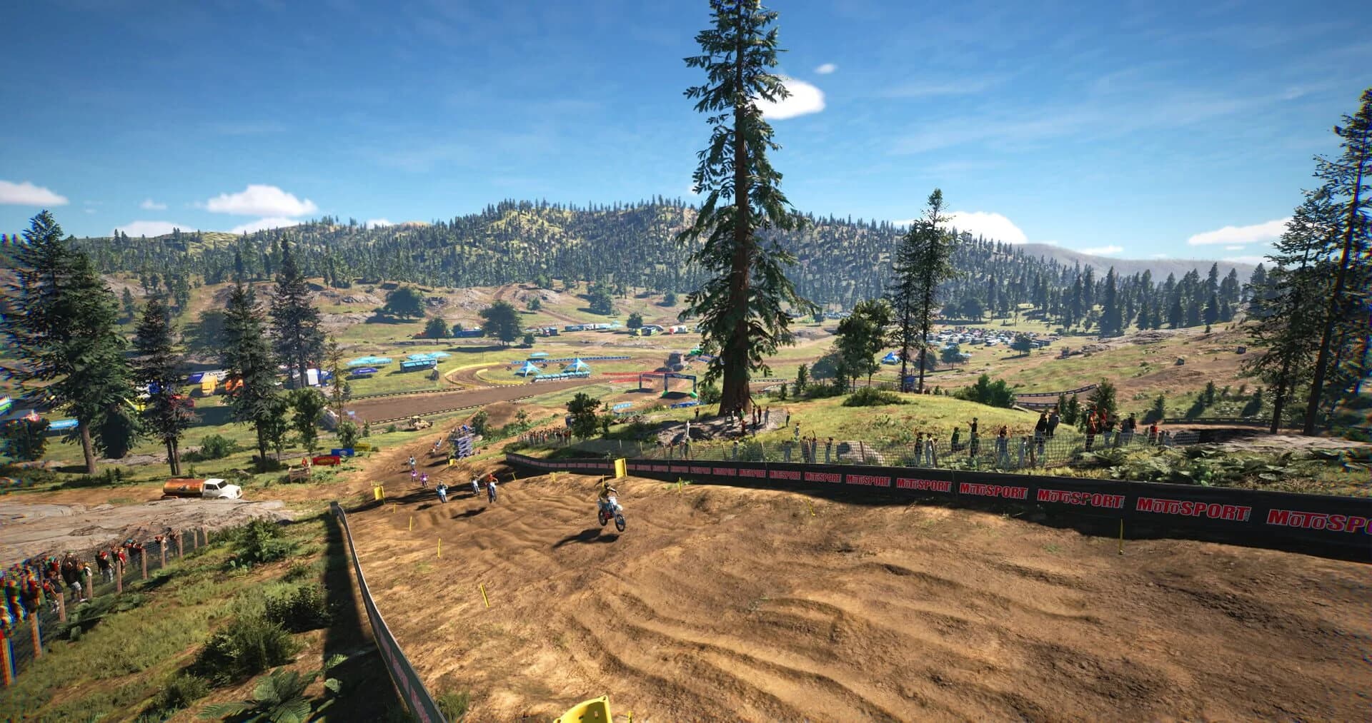 MX vs. ATV: Legends screenshot 1