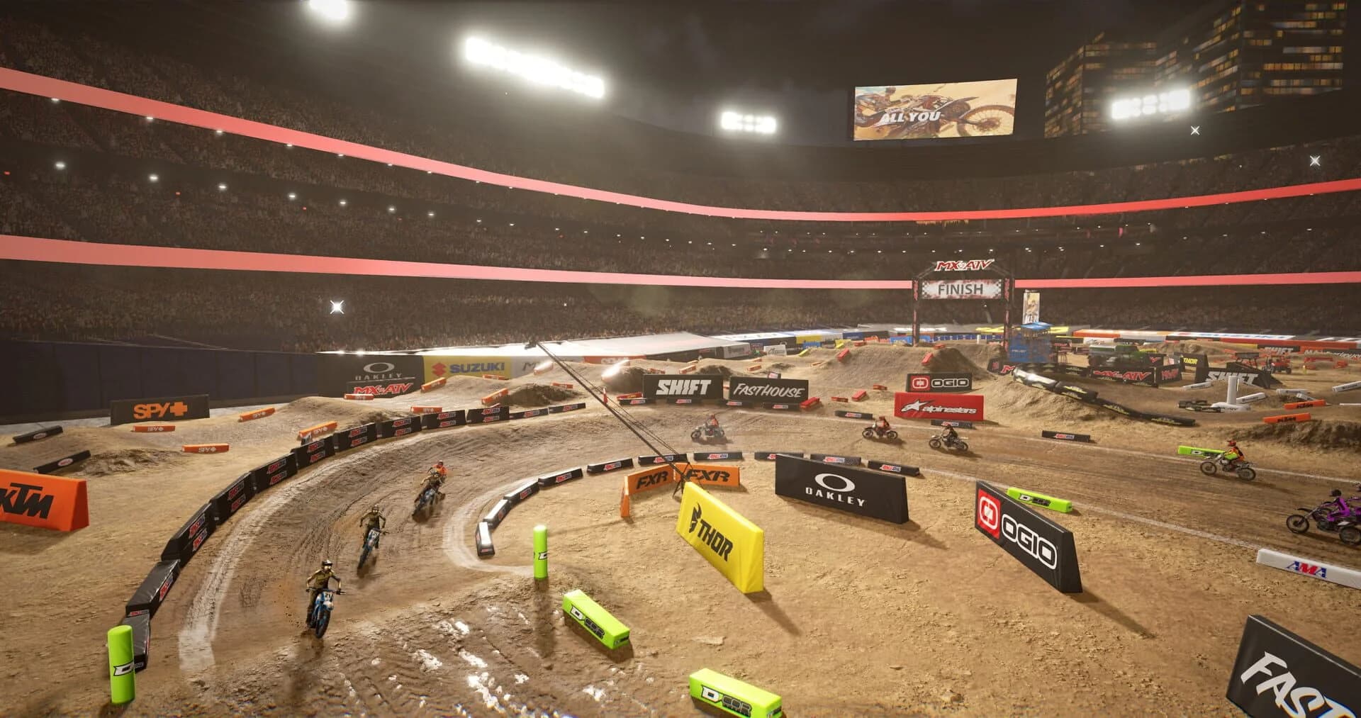 MX vs. ATV: Legends screenshot 4