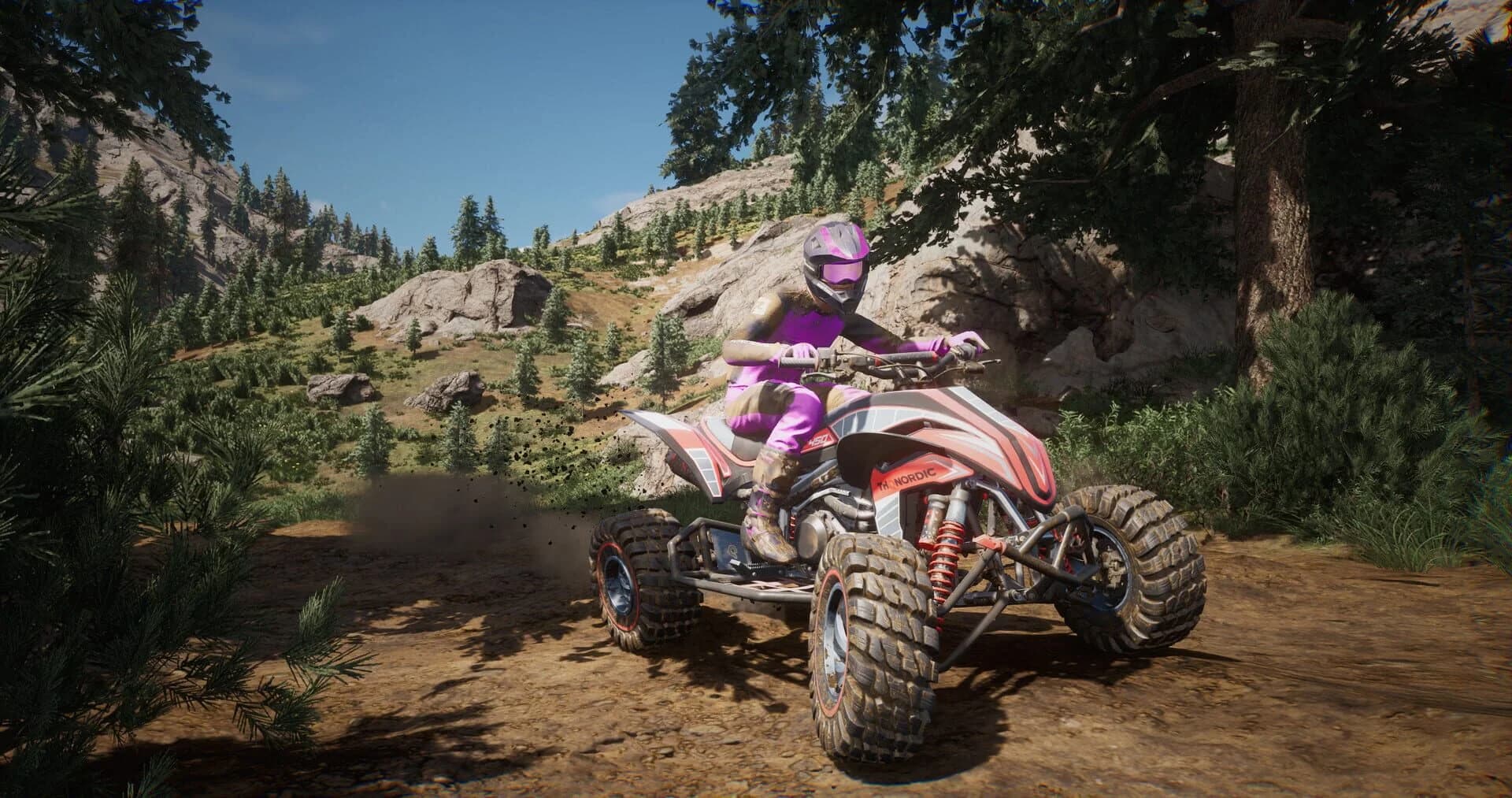 MX vs. ATV: Legends screenshot 3
