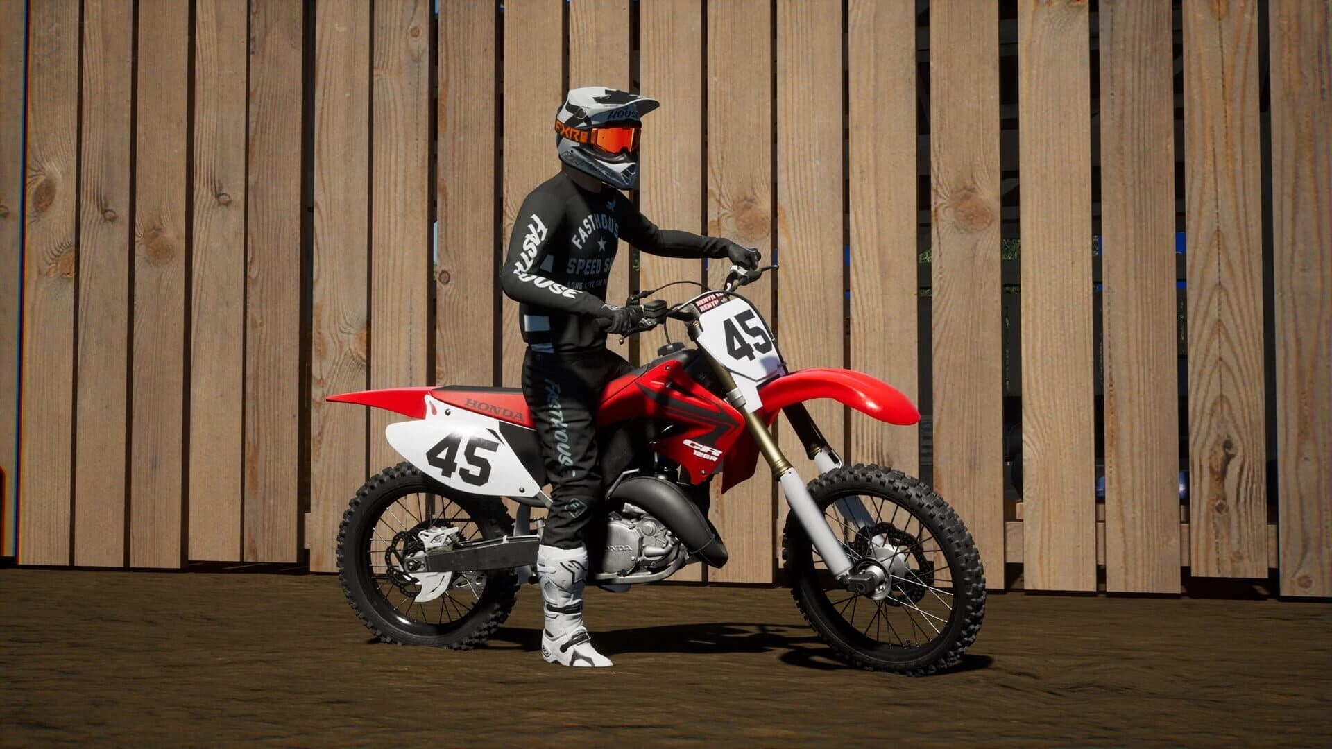 MX vs. ATV: Legends - Honda Pack screenshot 3