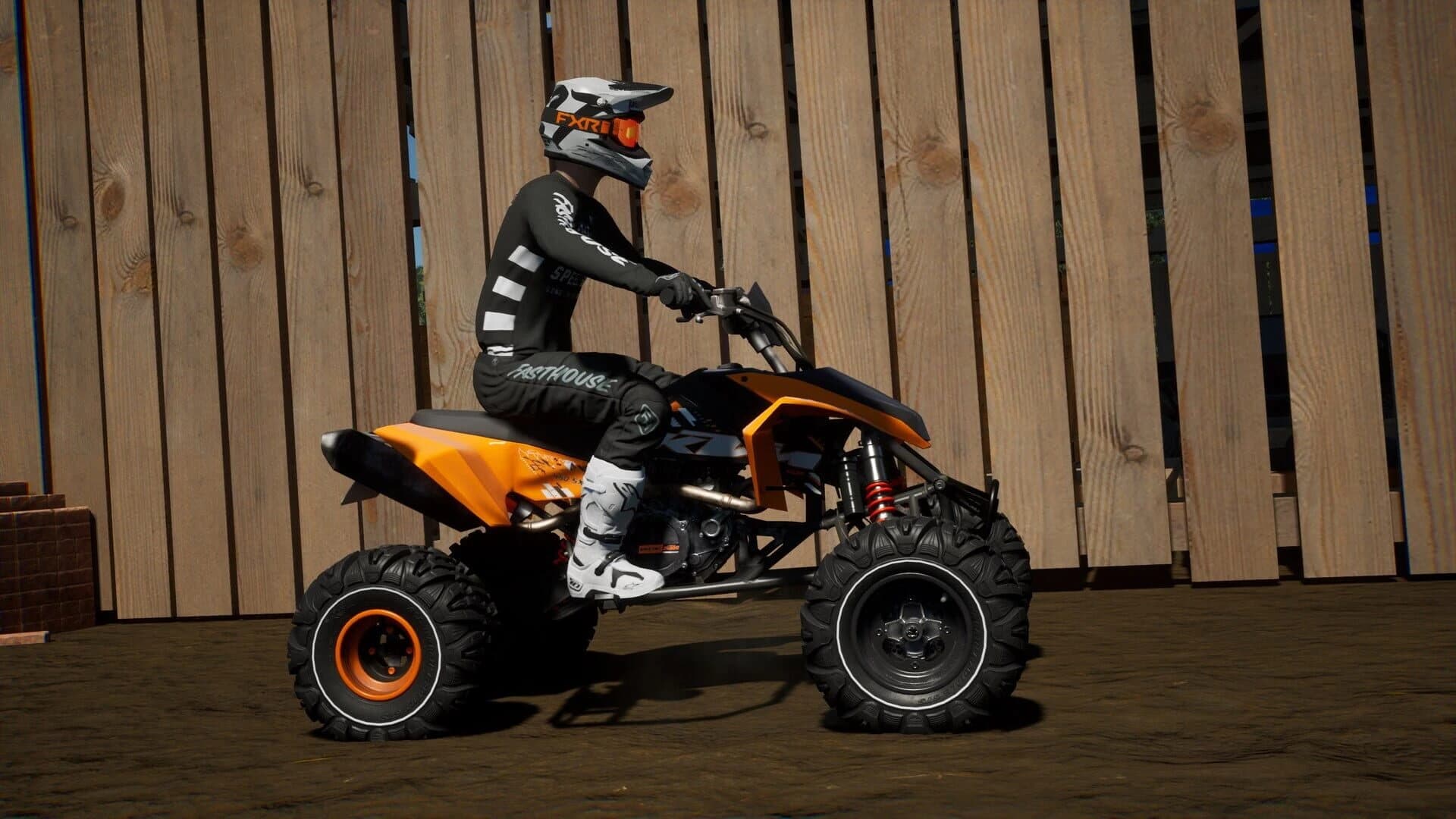 MX vs. ATV Legends: KTM Pack screenshot 5