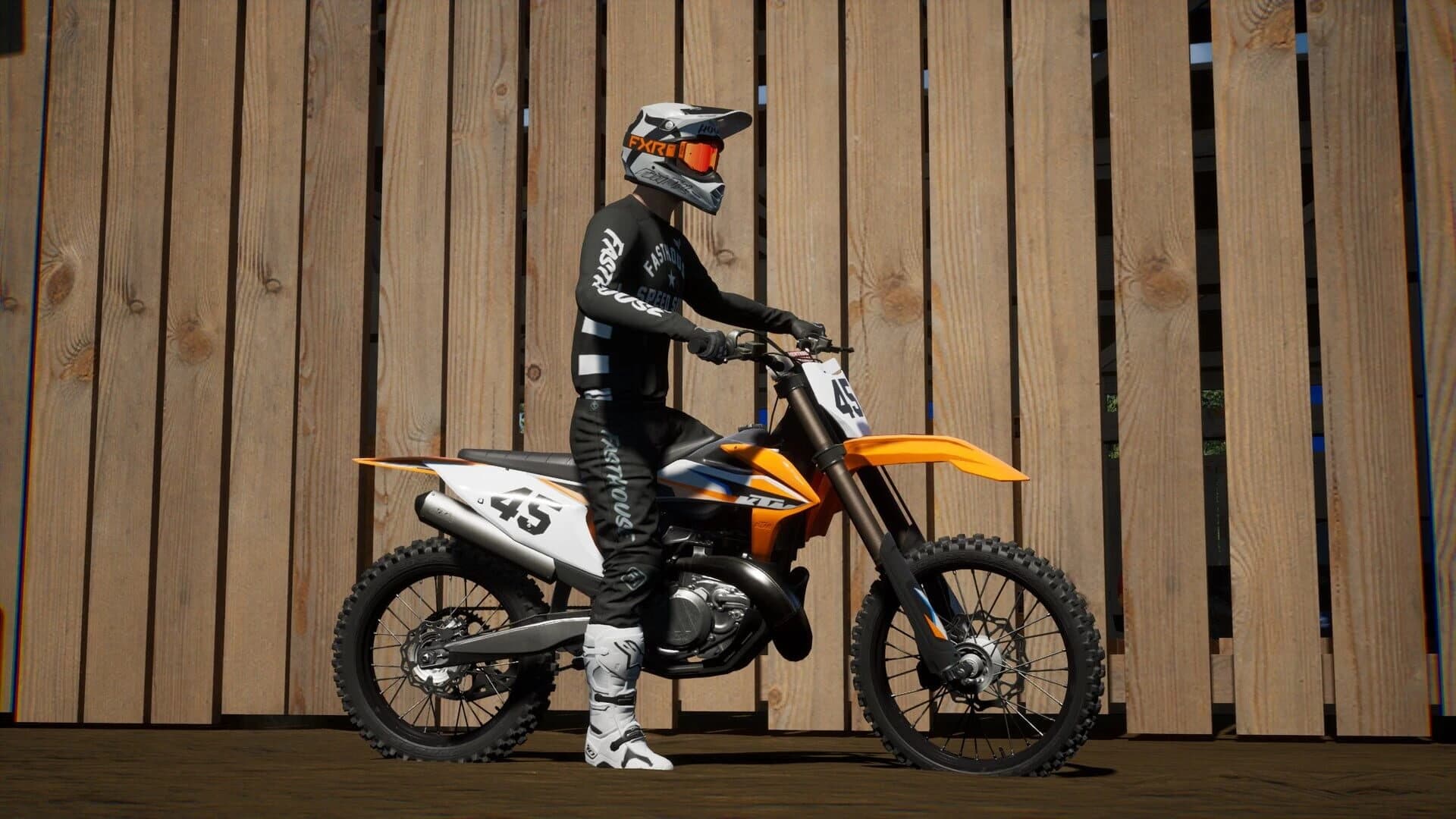 MX vs. ATV Legends: KTM Pack screenshot 3