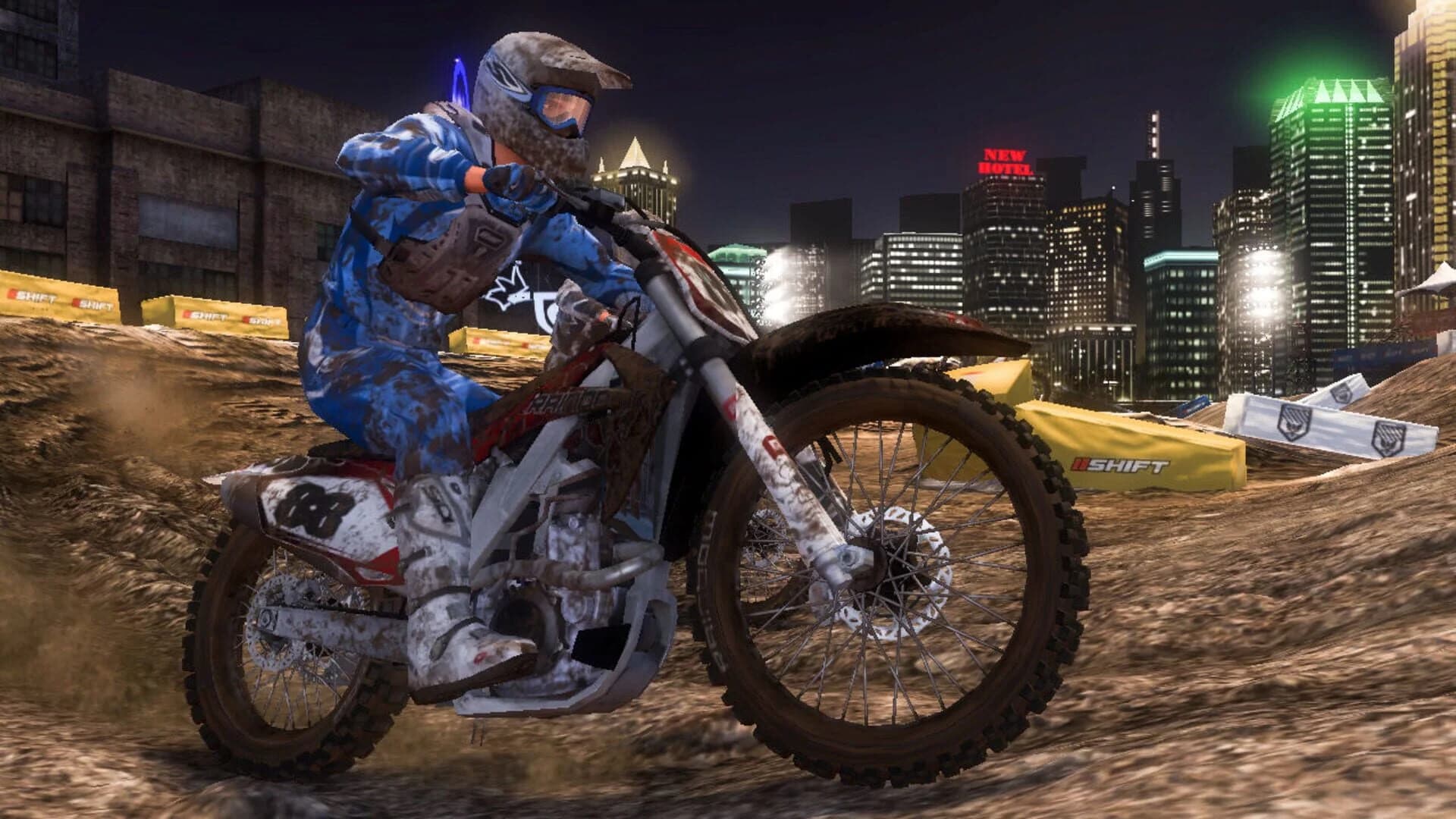 MX vs. ATV: Reflex screenshot 5