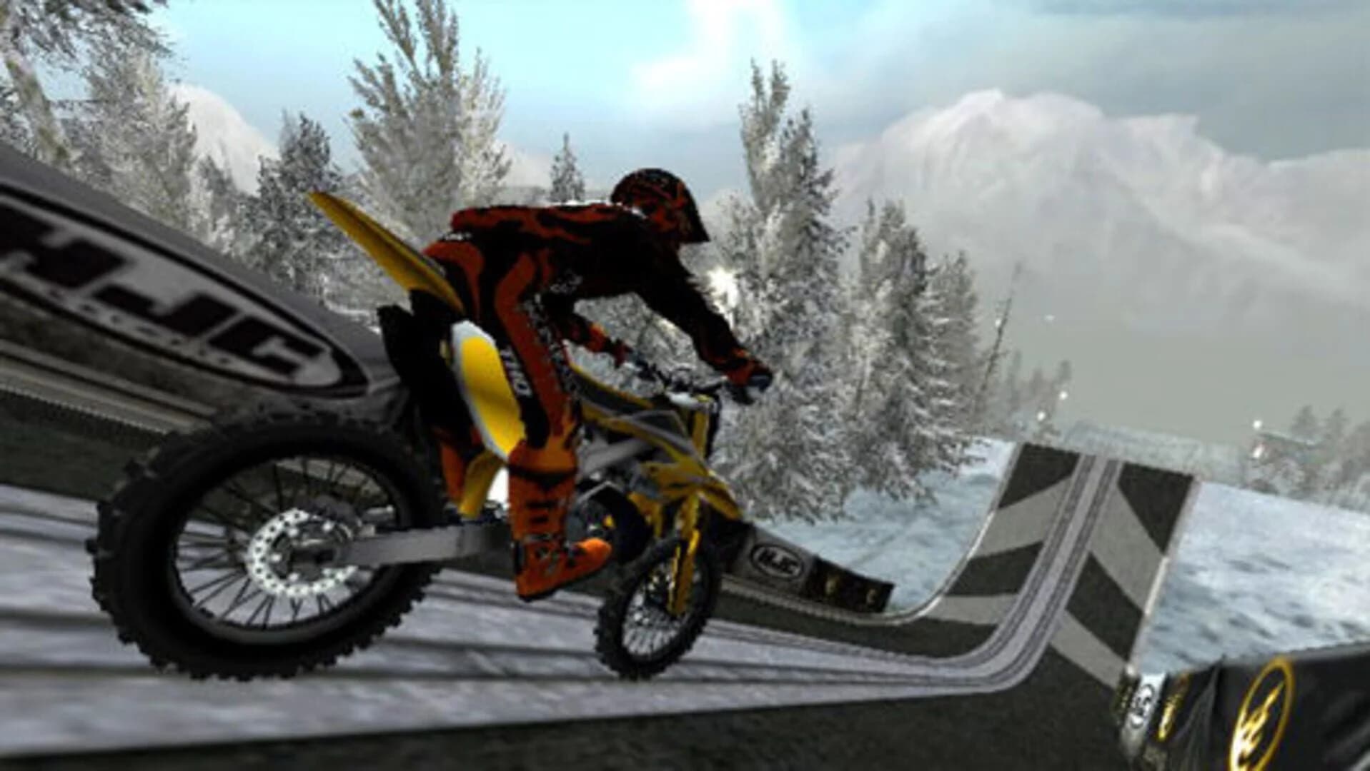 MX vs. ATV: Untamed screenshot 3