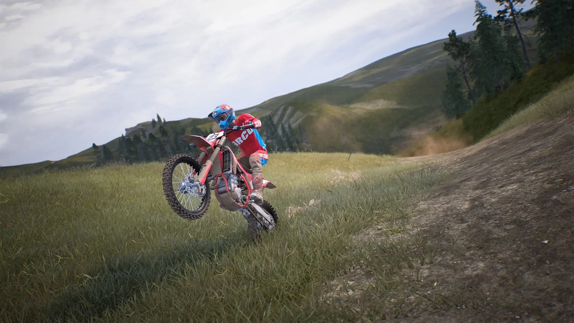 MXGP 2021 screenshot 4