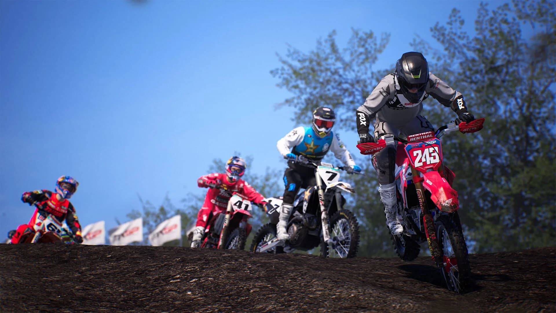 MXGP 2021 screenshot 2