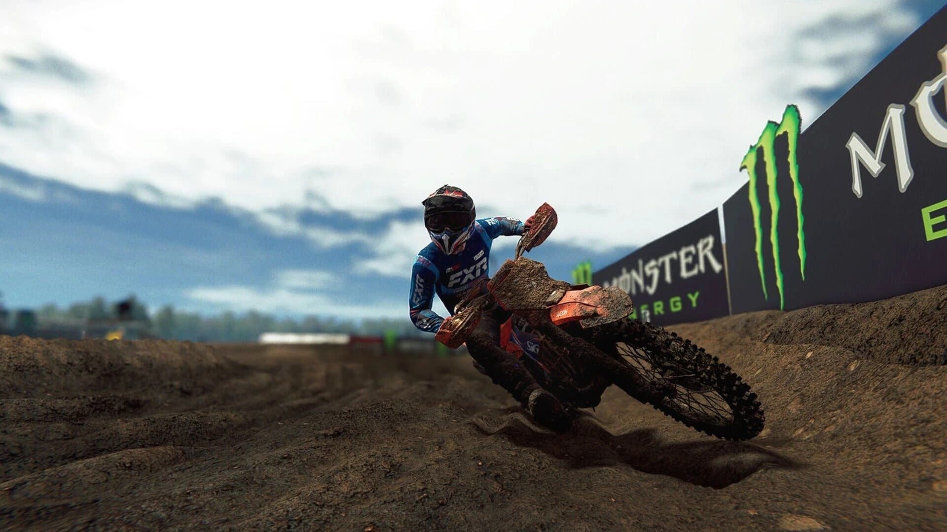 MXGP 24: Fox Holeshot Edition screenshot 2