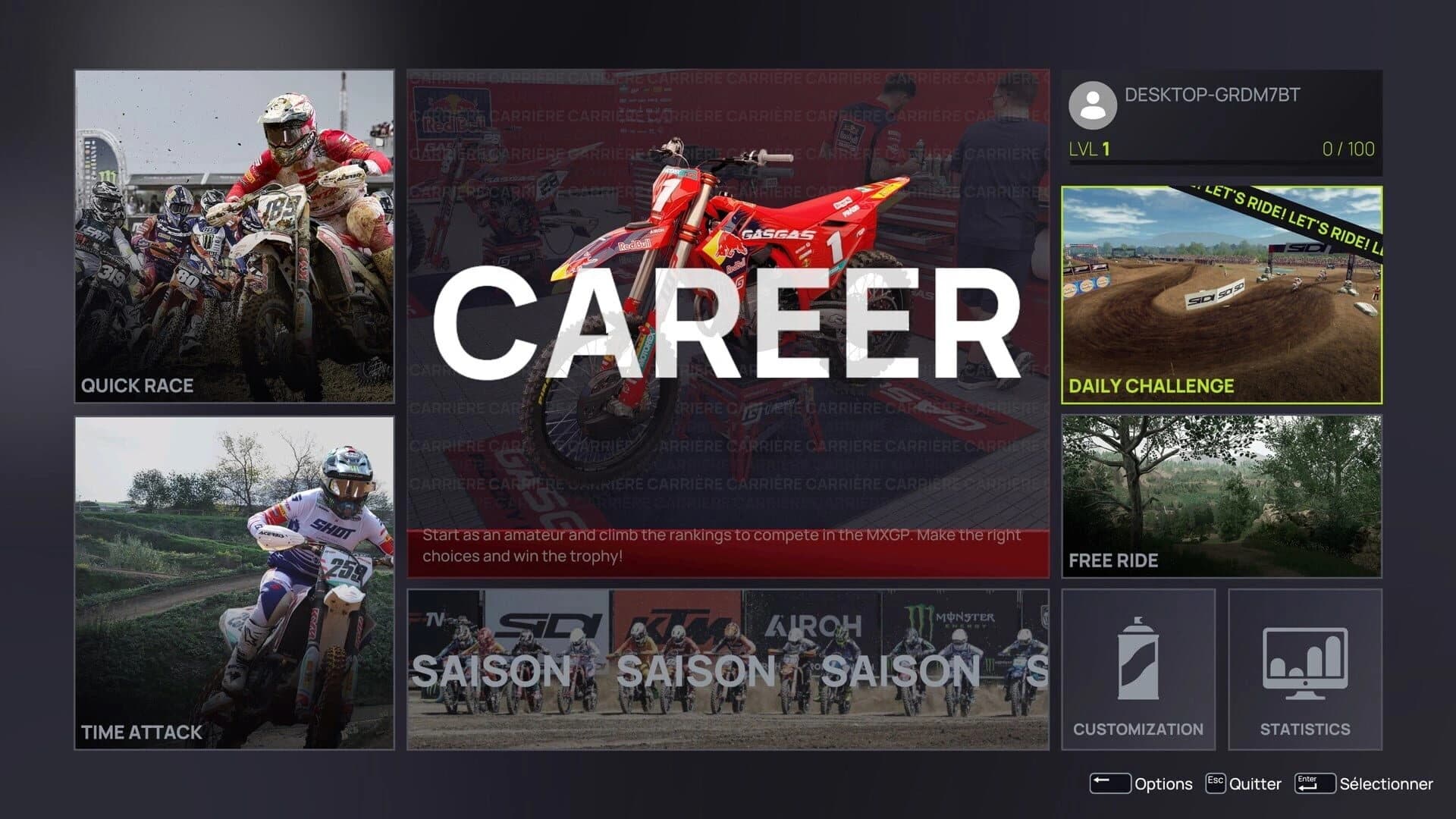 MXGP 24: Fox Holeshot Edition screenshot 5