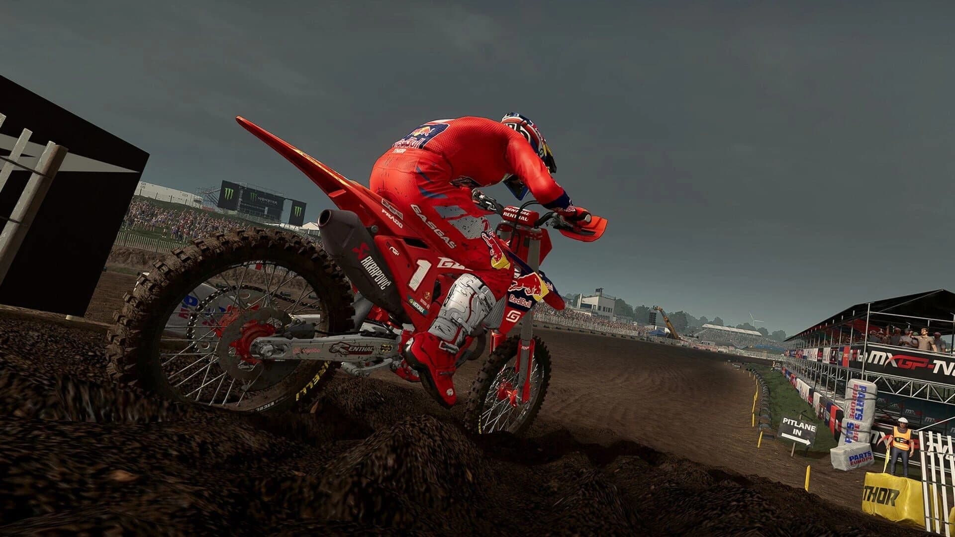 MXGP 24: Fox Holeshot Edition screenshot 4