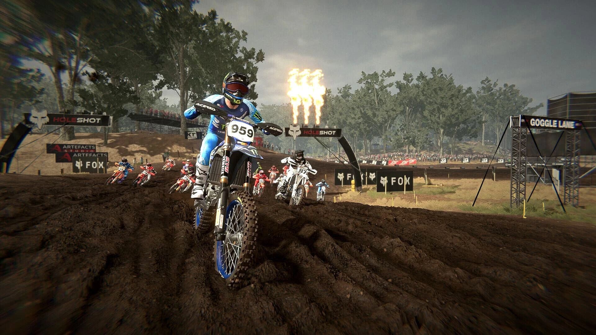 MXGP 24: The Official Game screenshot 1