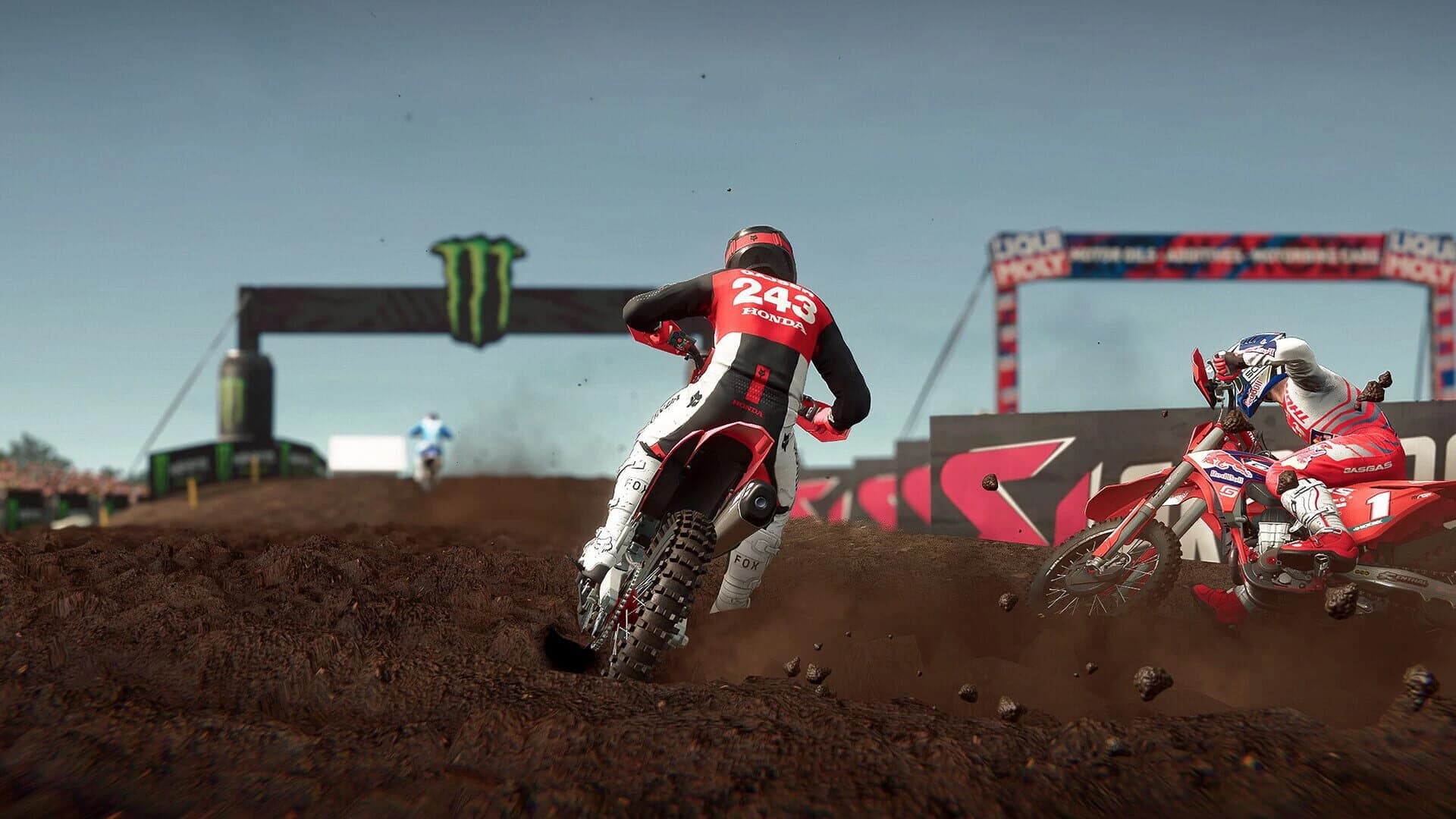 MXGP 24: The Official Game screenshot 5