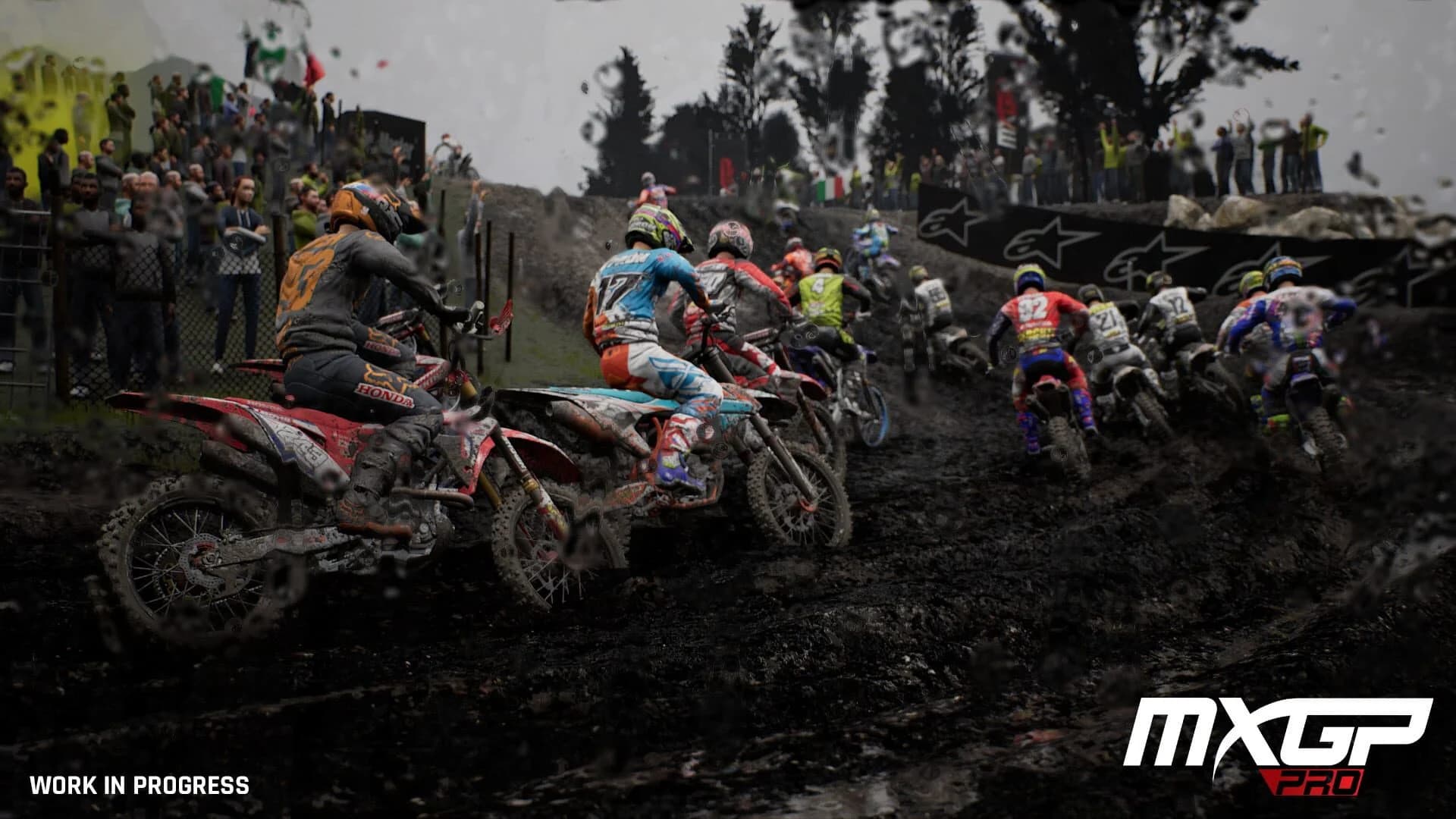 MXGP Pro screenshot 3