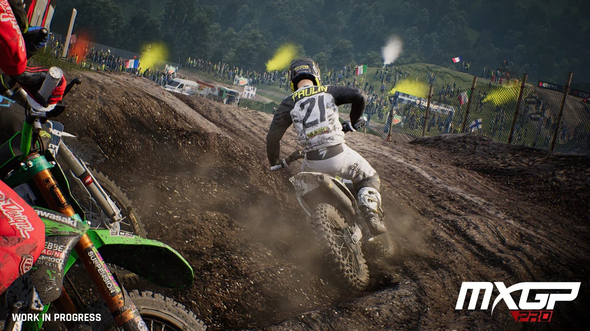 MXGP Pro screenshot 4