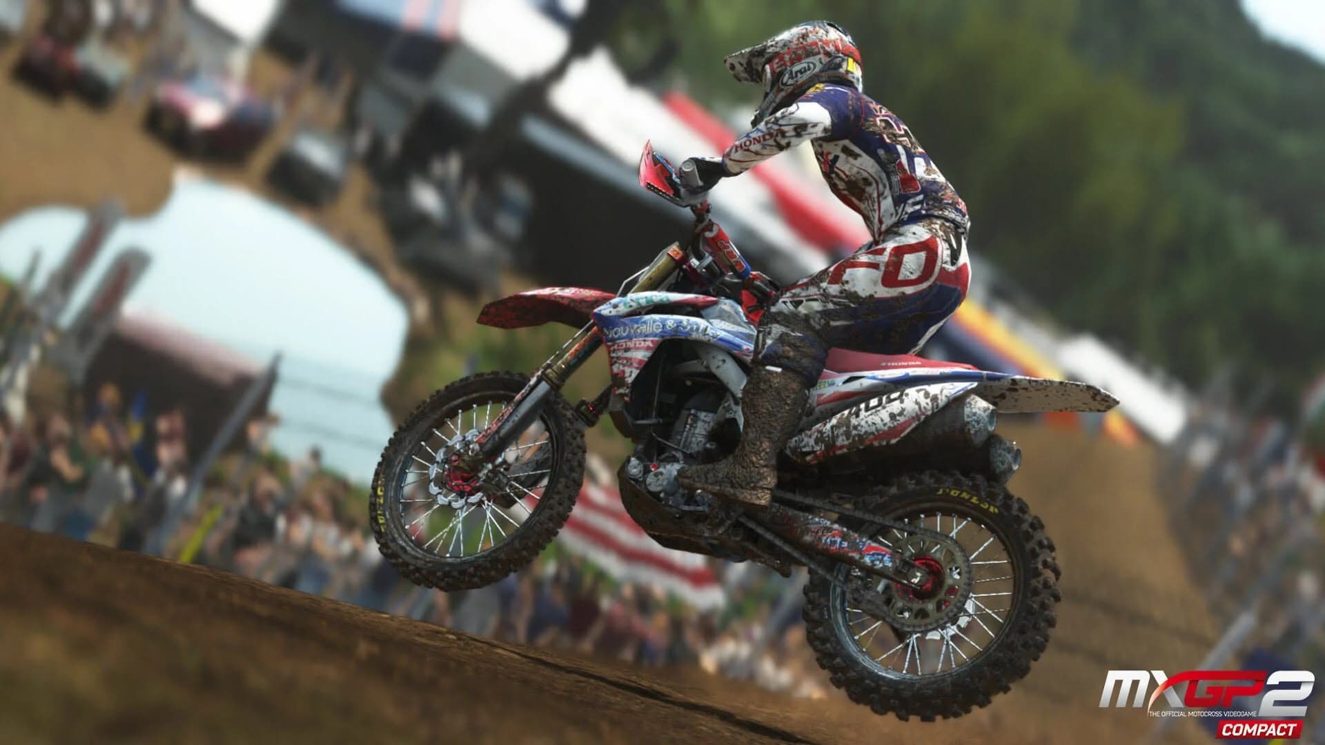 MXGP2: The Official Motocross Videogame screenshot 4