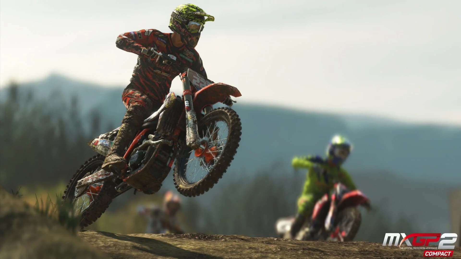 MXGP2: The Official Motocross Videogame screenshot 2
