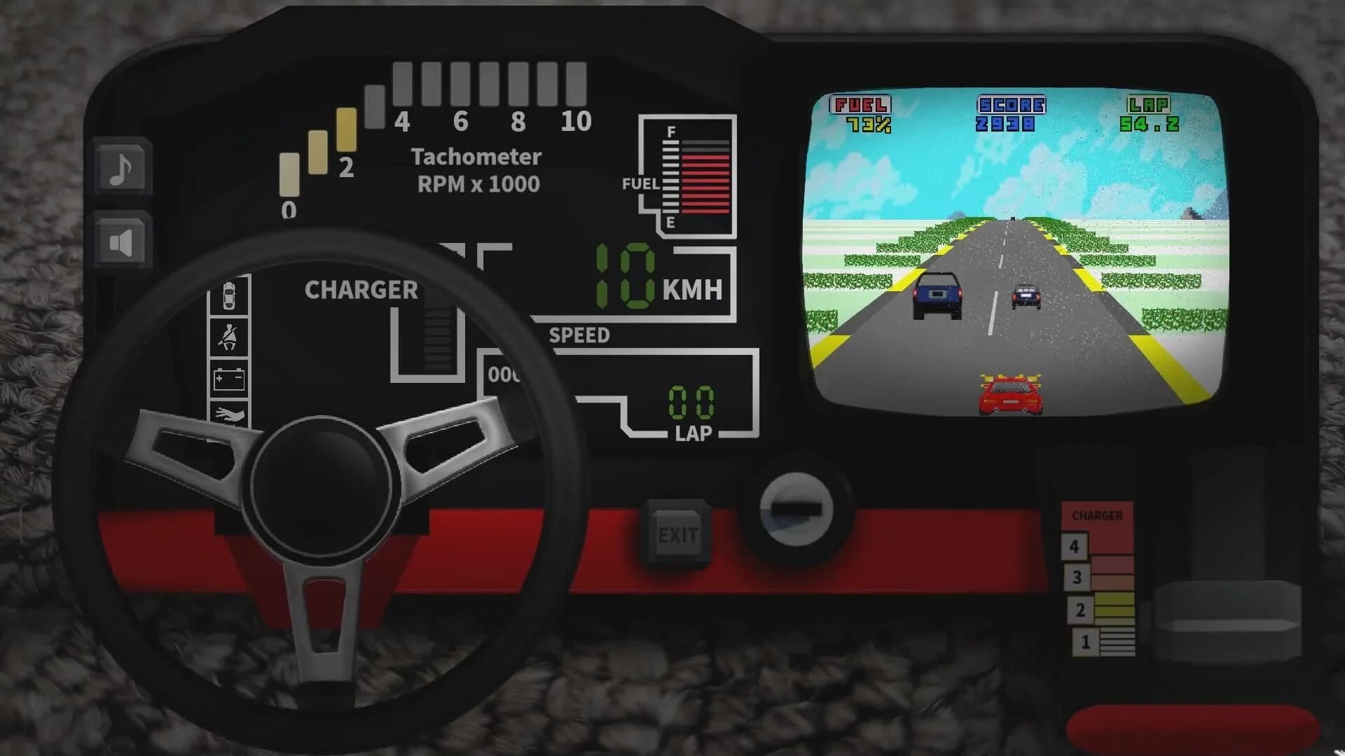 My 1980's Dashboard screenshot 4