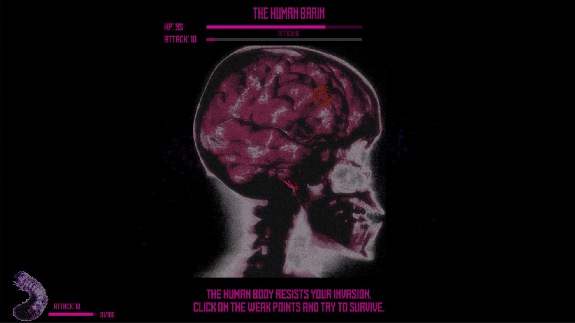 My Adaptation In(to) Human screenshot 3