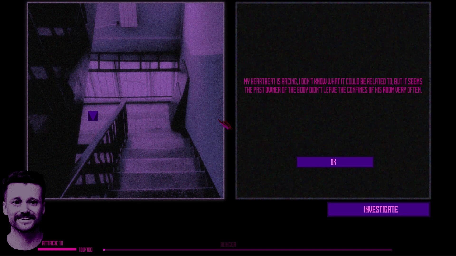 My Adaptation In(to) Human screenshot 4