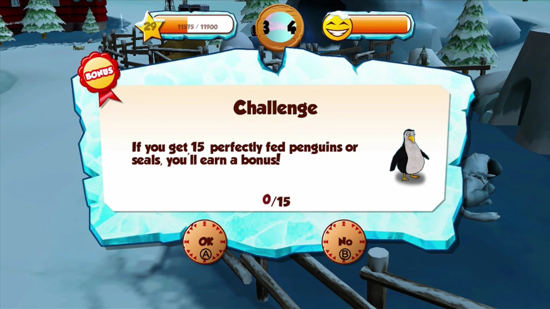 My Arctic Farm screenshot 1