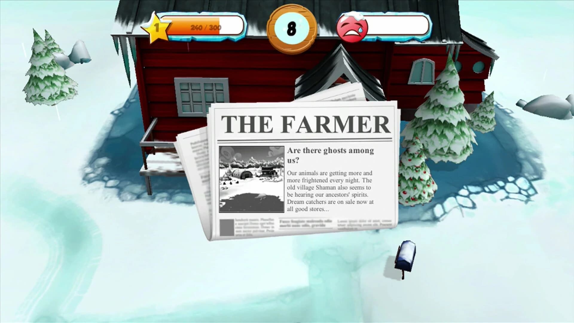 My Arctic Farm screenshot 5