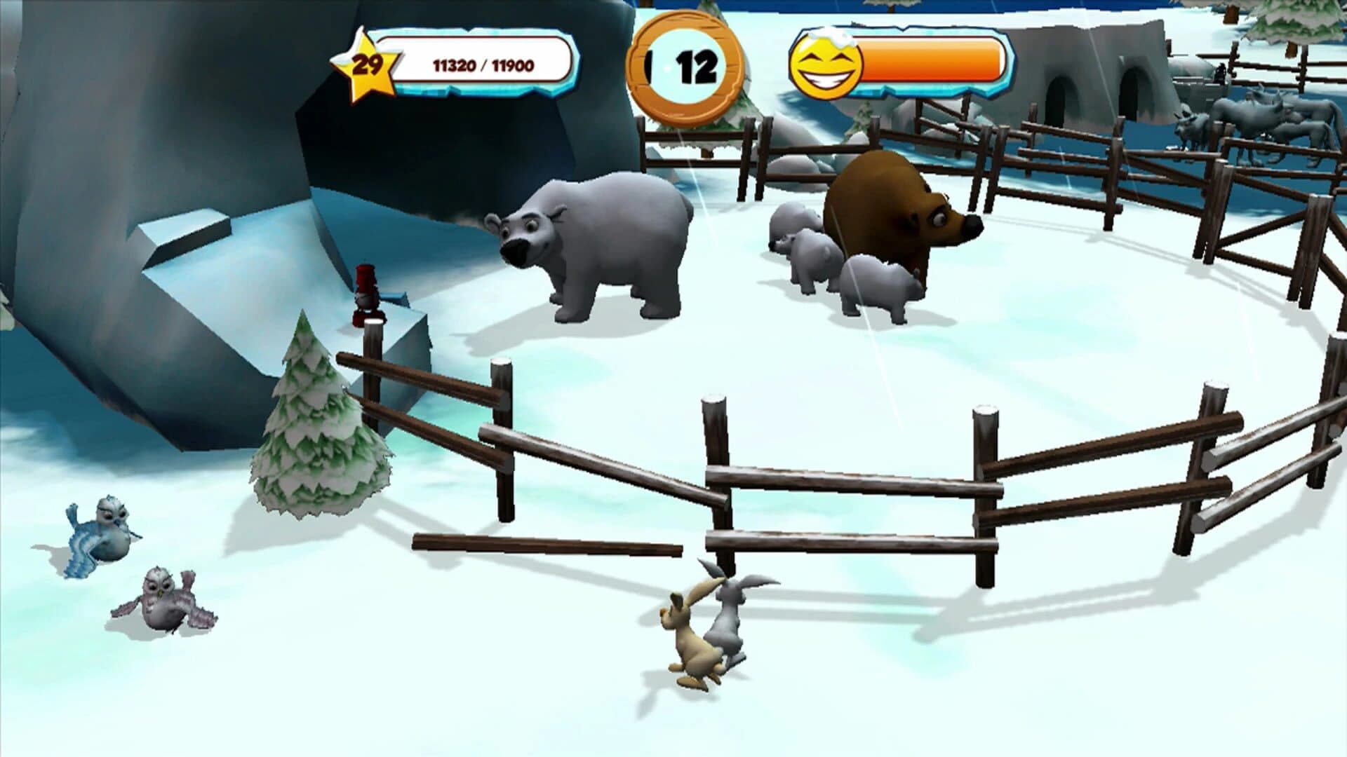 My Arctic Farm screenshot 4