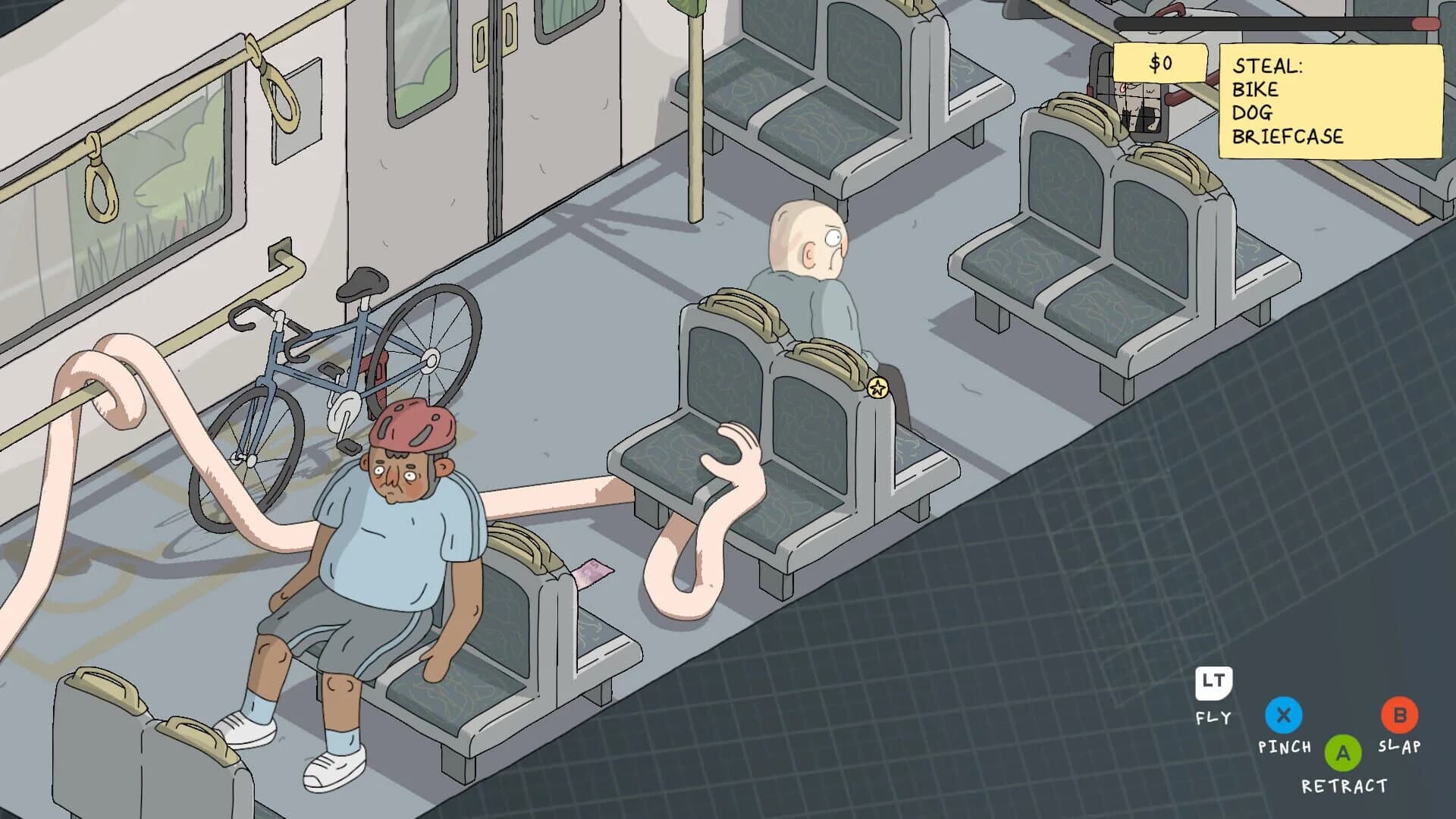 My Arms Are Longer Now screenshot 2