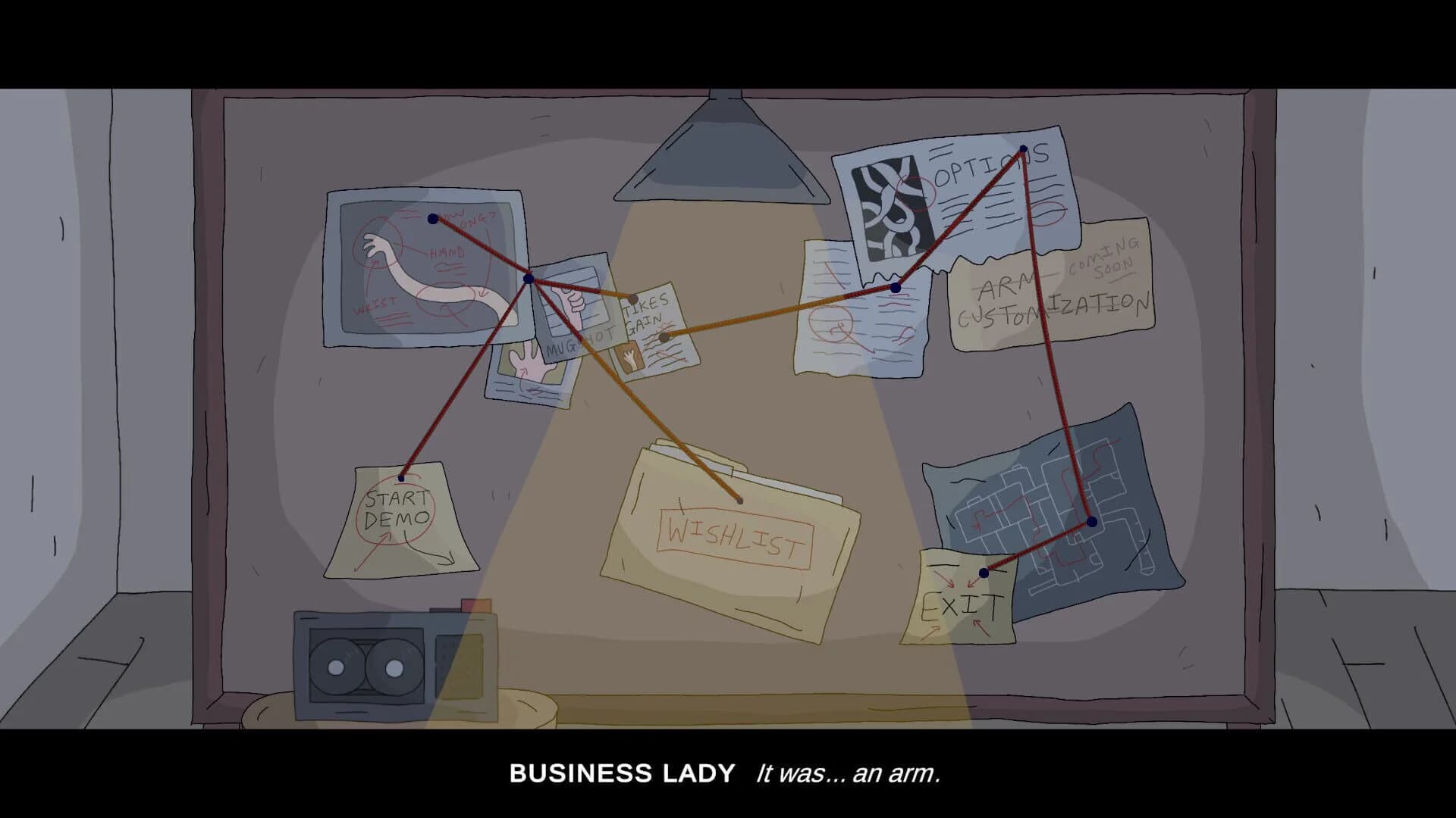 My Arms Are Longer Now screenshot 3