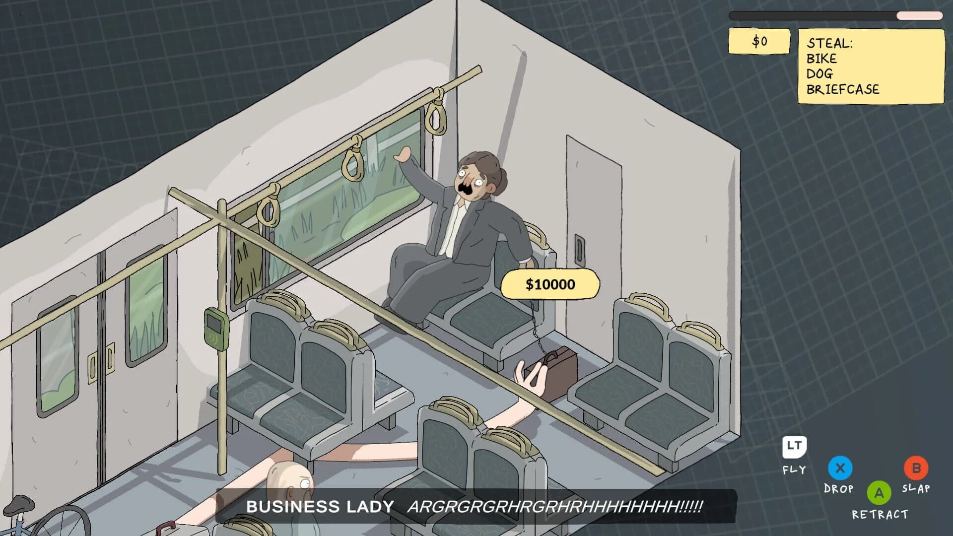 My Arms Are Longer Now screenshot 1