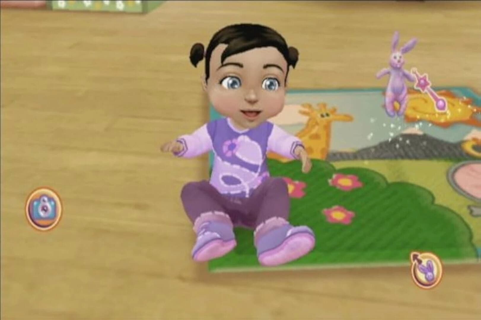My Baby: First Steps screenshot 2