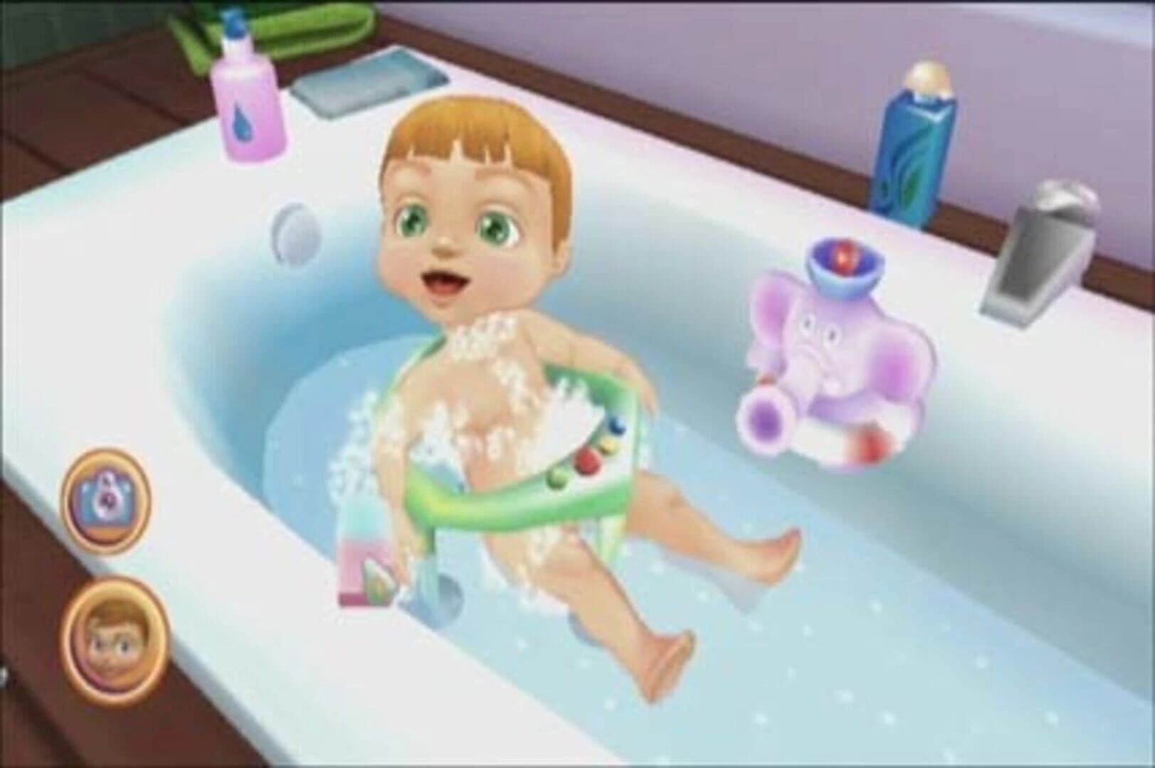 My Baby: First Steps screenshot 1