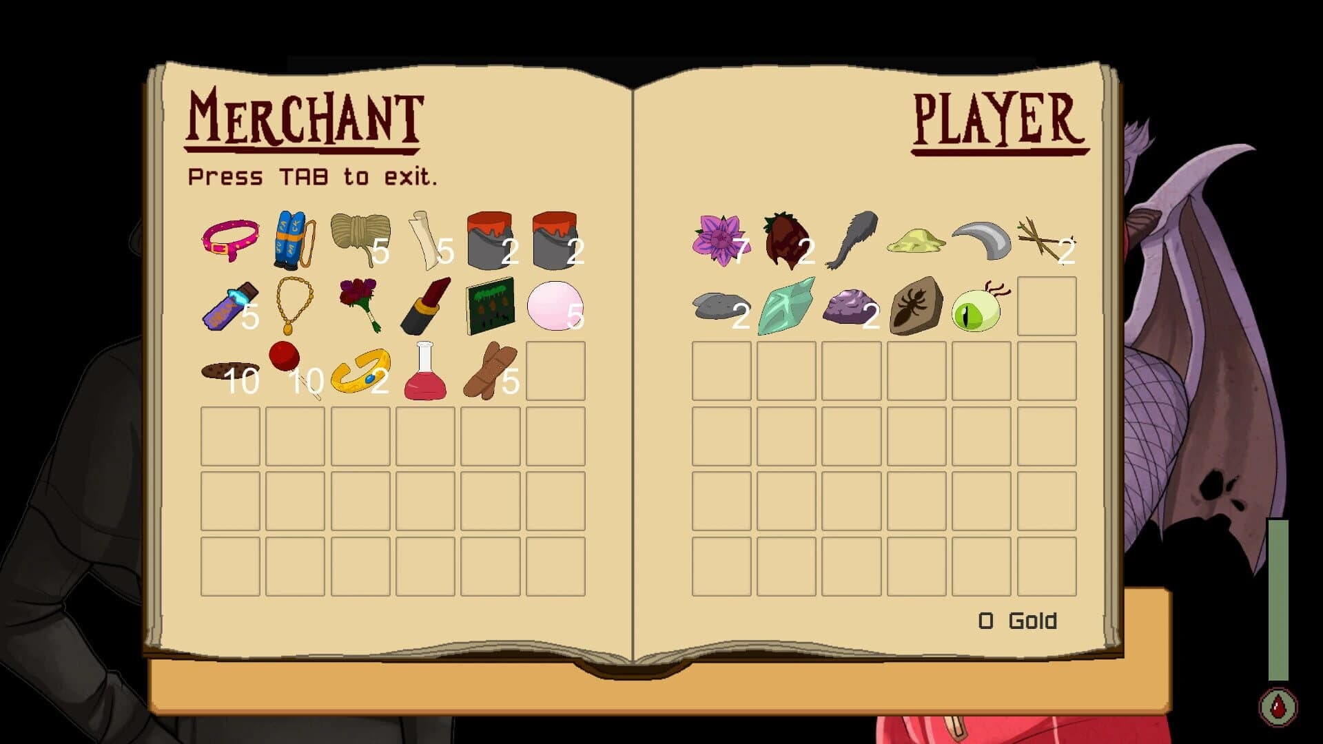 My Beastly Lovers screenshot 3