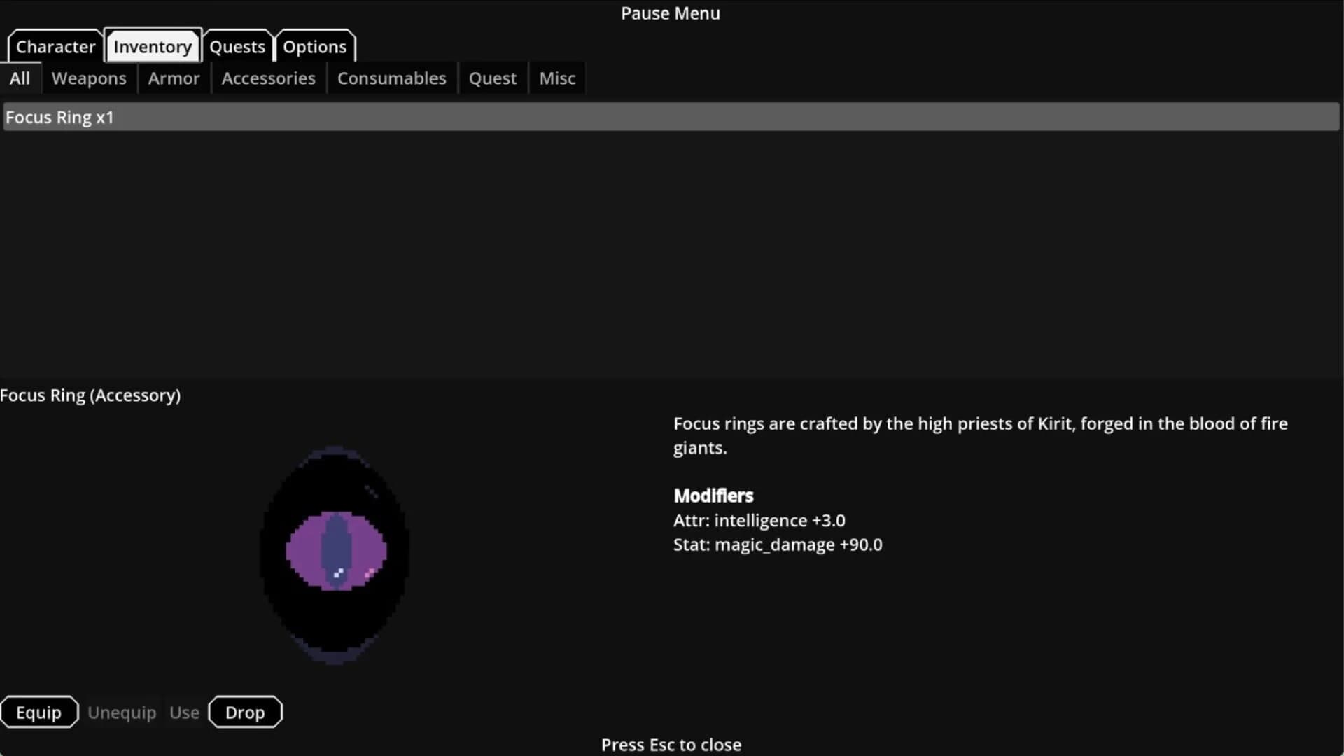 My Beautiful Winter screenshot 3