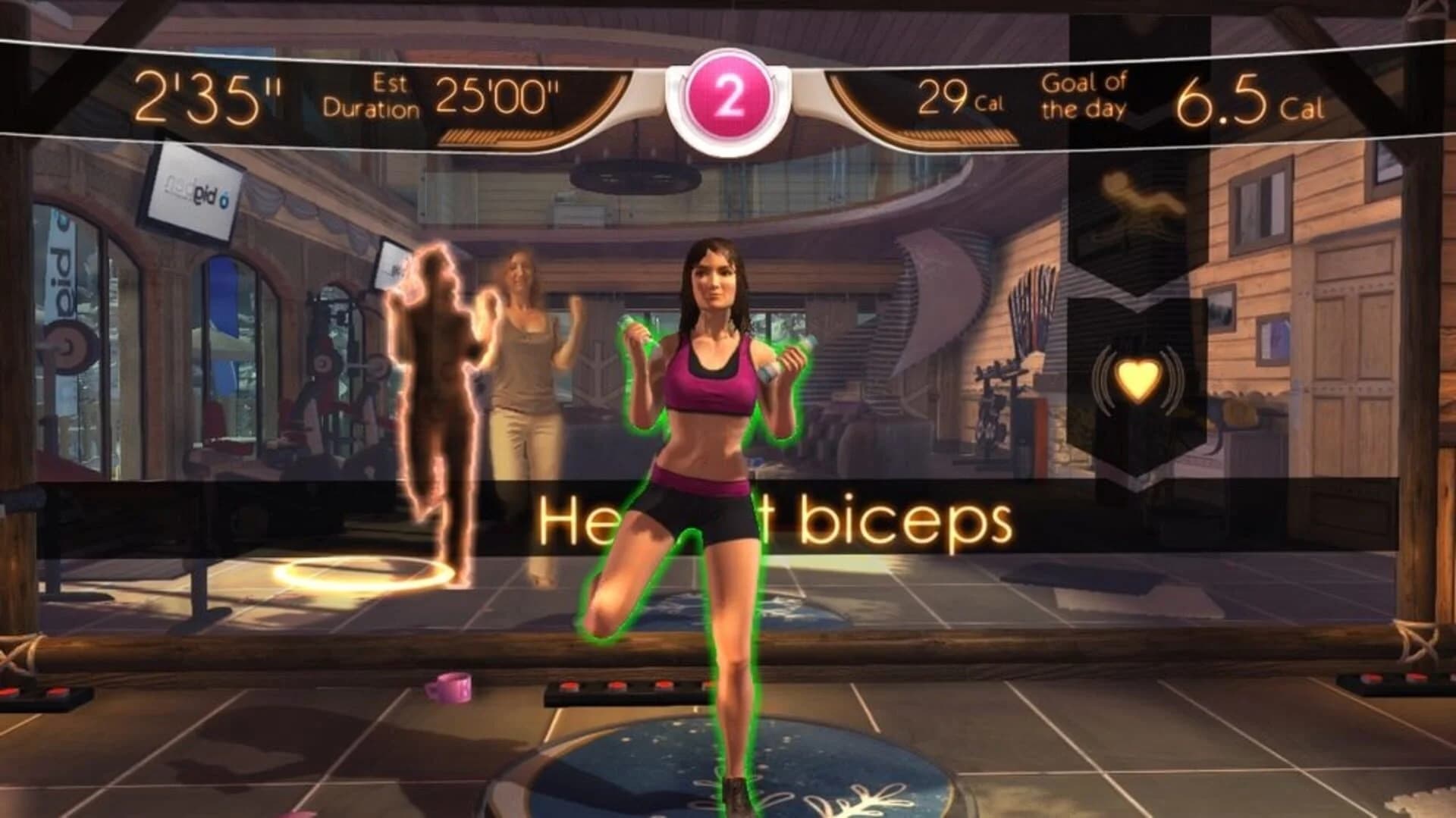 My Body Coach 3 screenshot 1