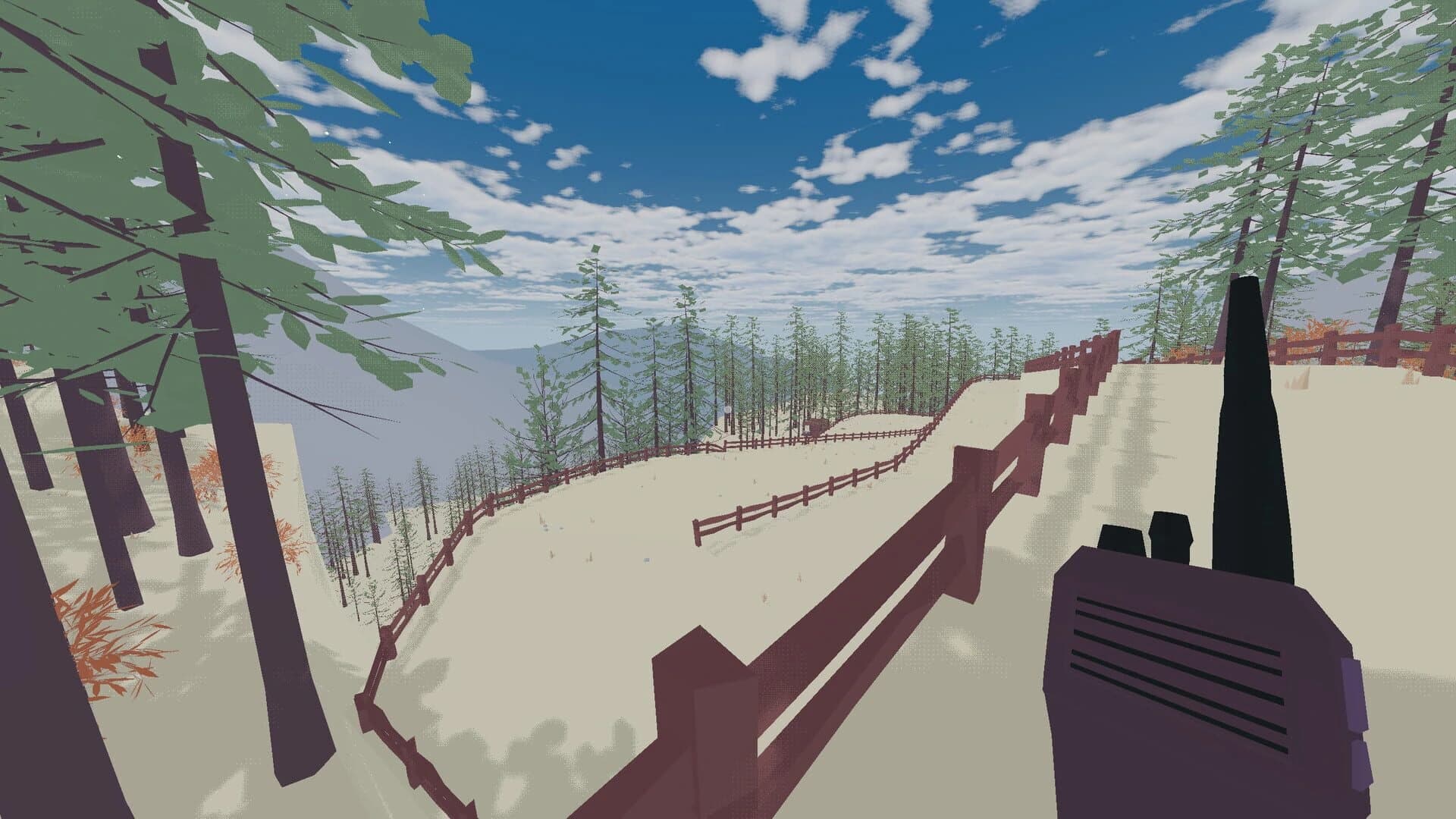 My brother lives in a canyon screenshot 4