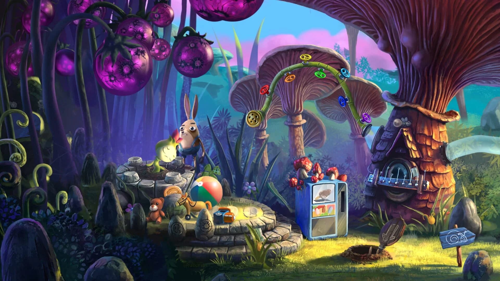 My Brother Rabbit screenshot 4