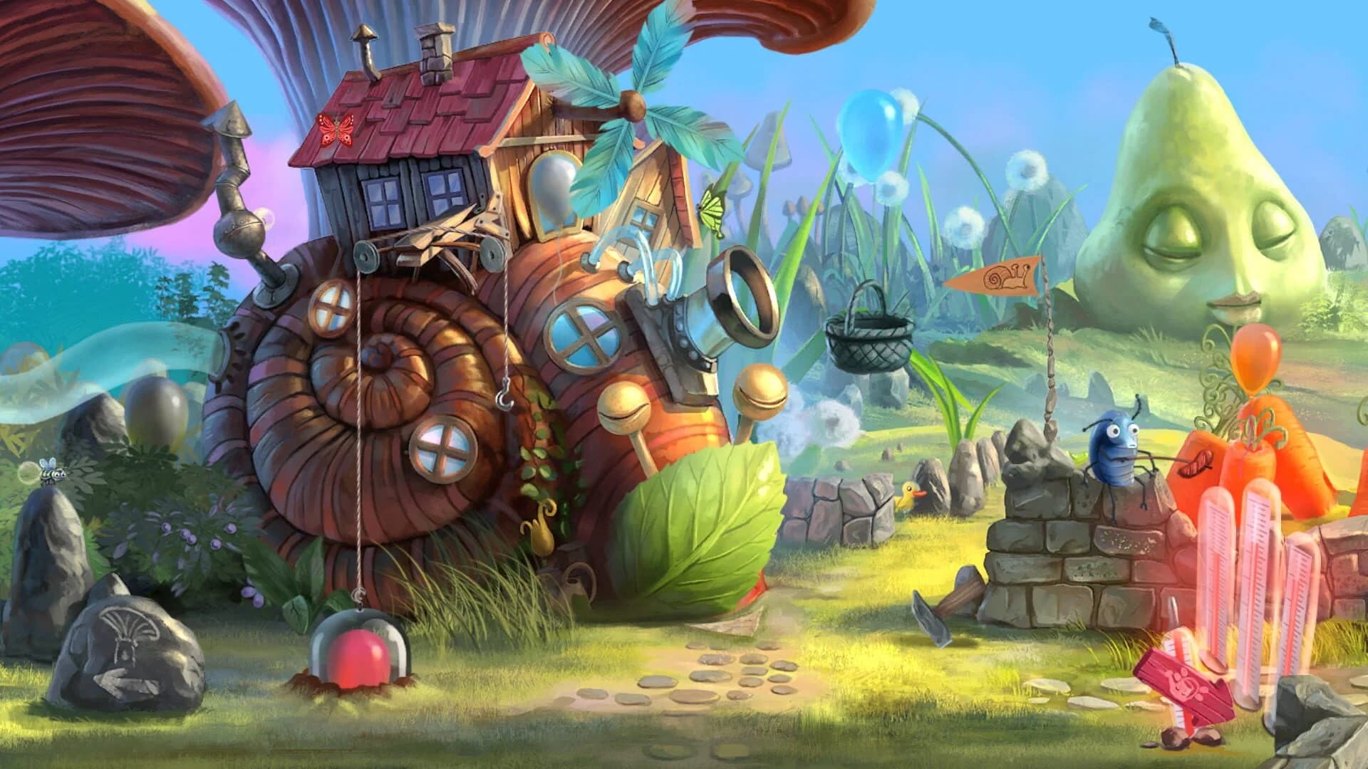 My Brother Rabbit screenshot 1