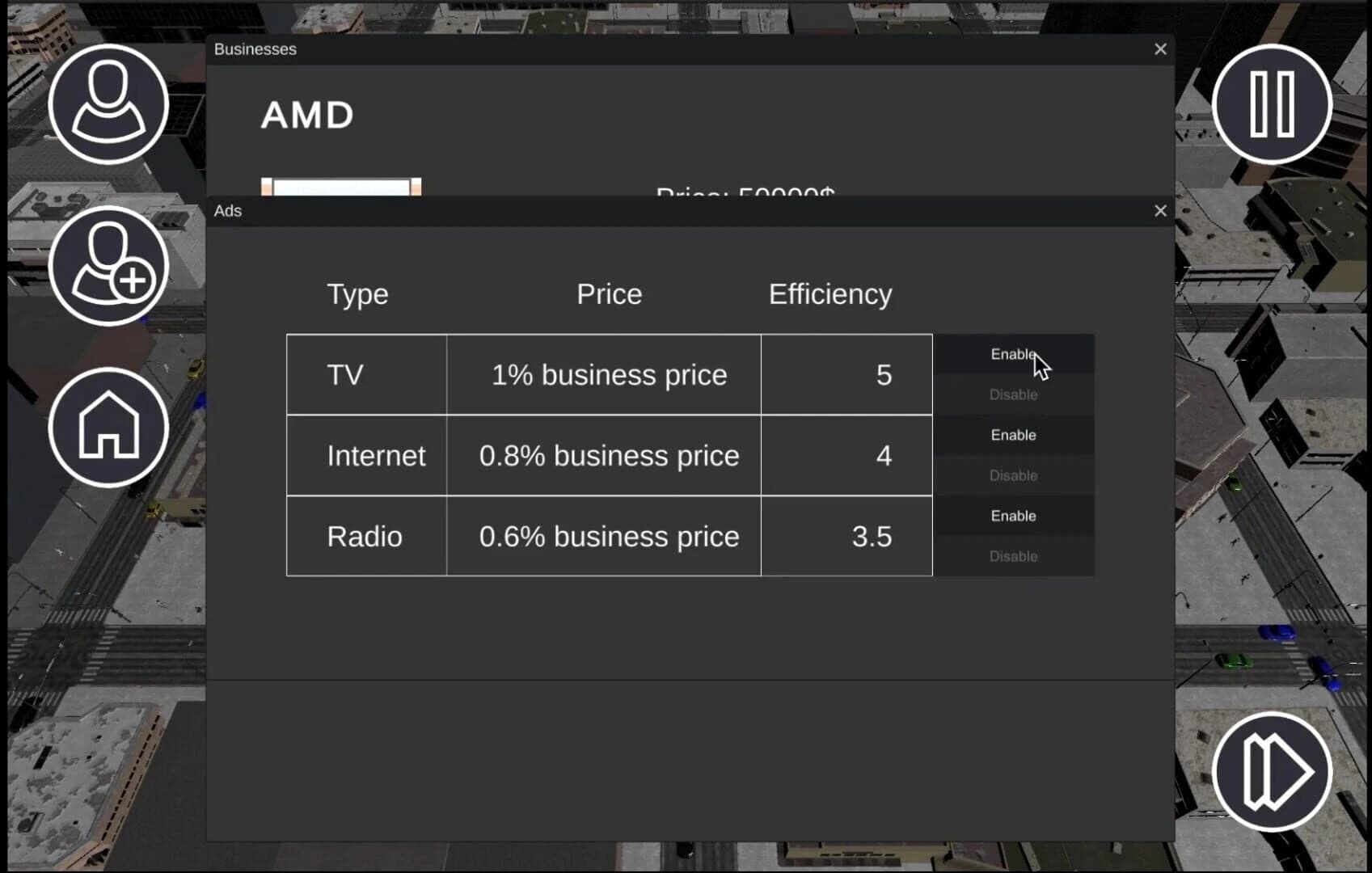 My Business screenshot 2