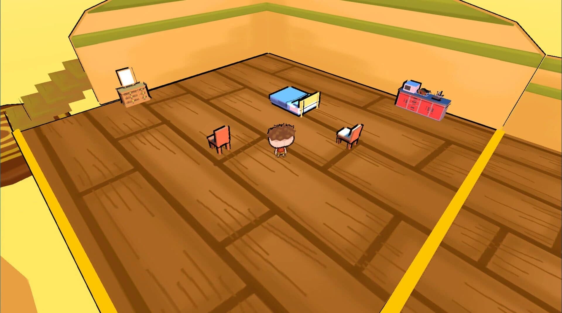 My Cabin and I screenshot 1