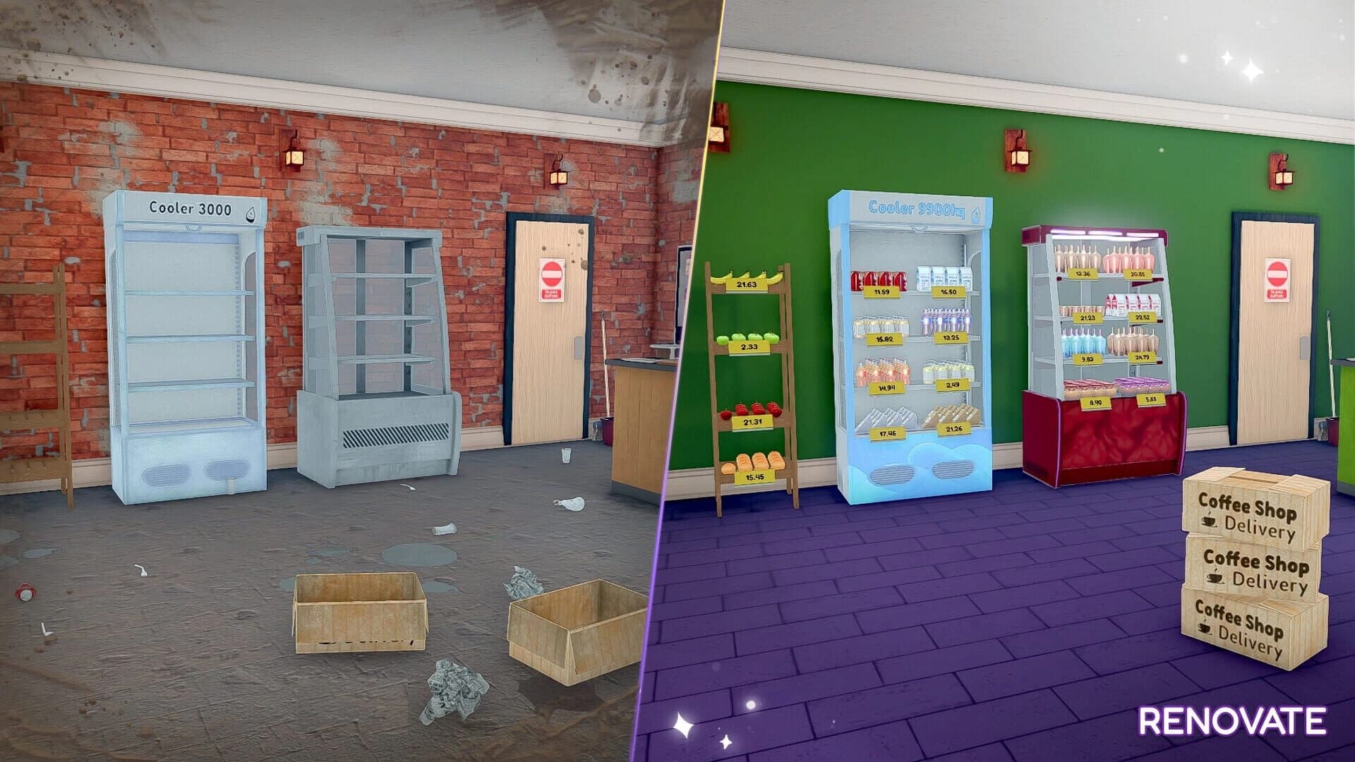 My Café Manager Simulator screenshot 2