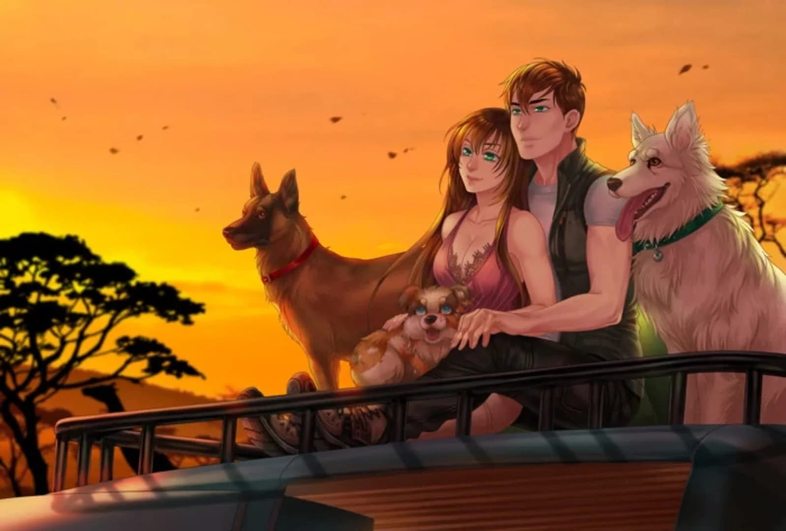 My Candy Love: Alternate Life screenshot 4